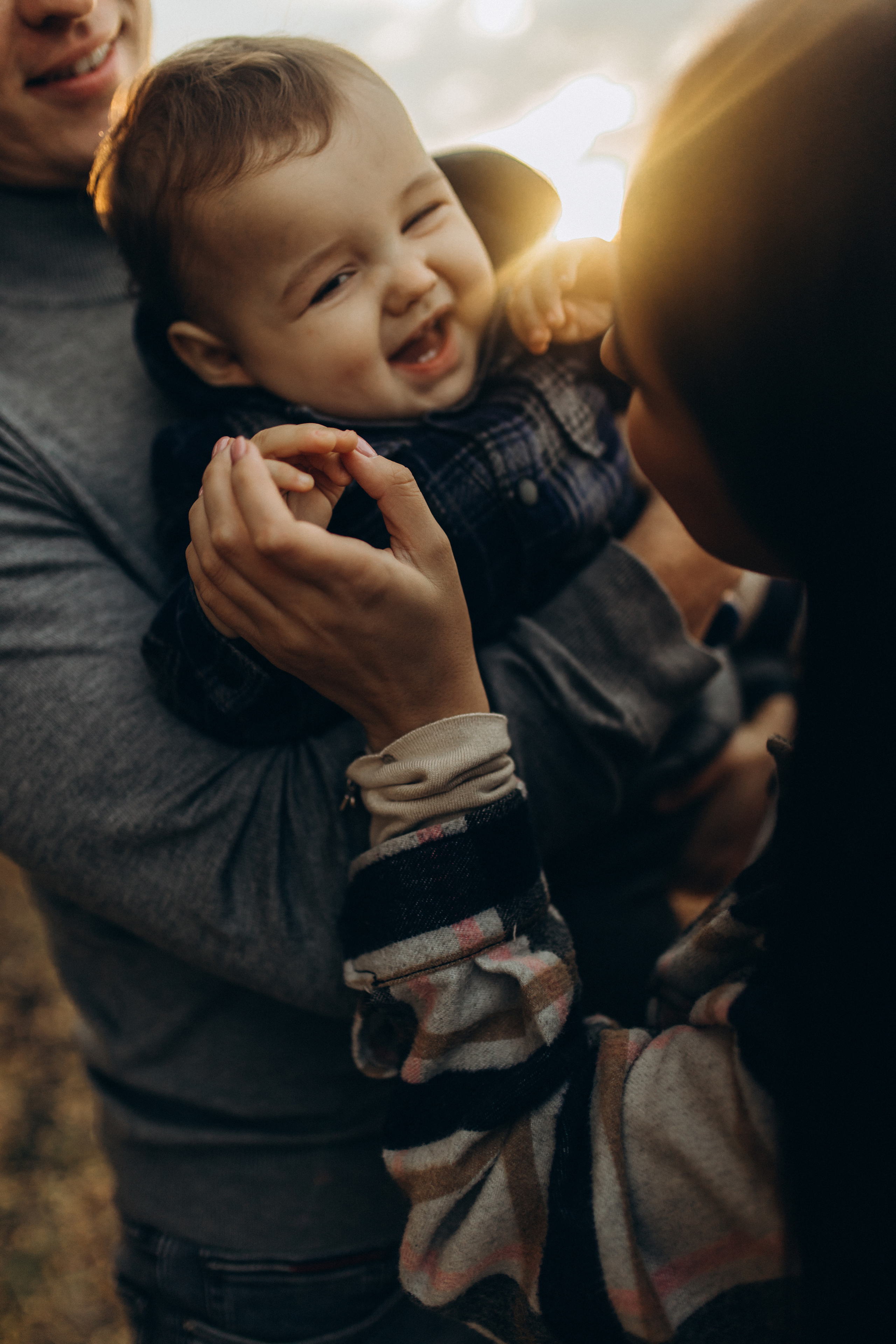 Лера, Коля, Матвей и Полинка. Семейный фотограф Оля Гладченко