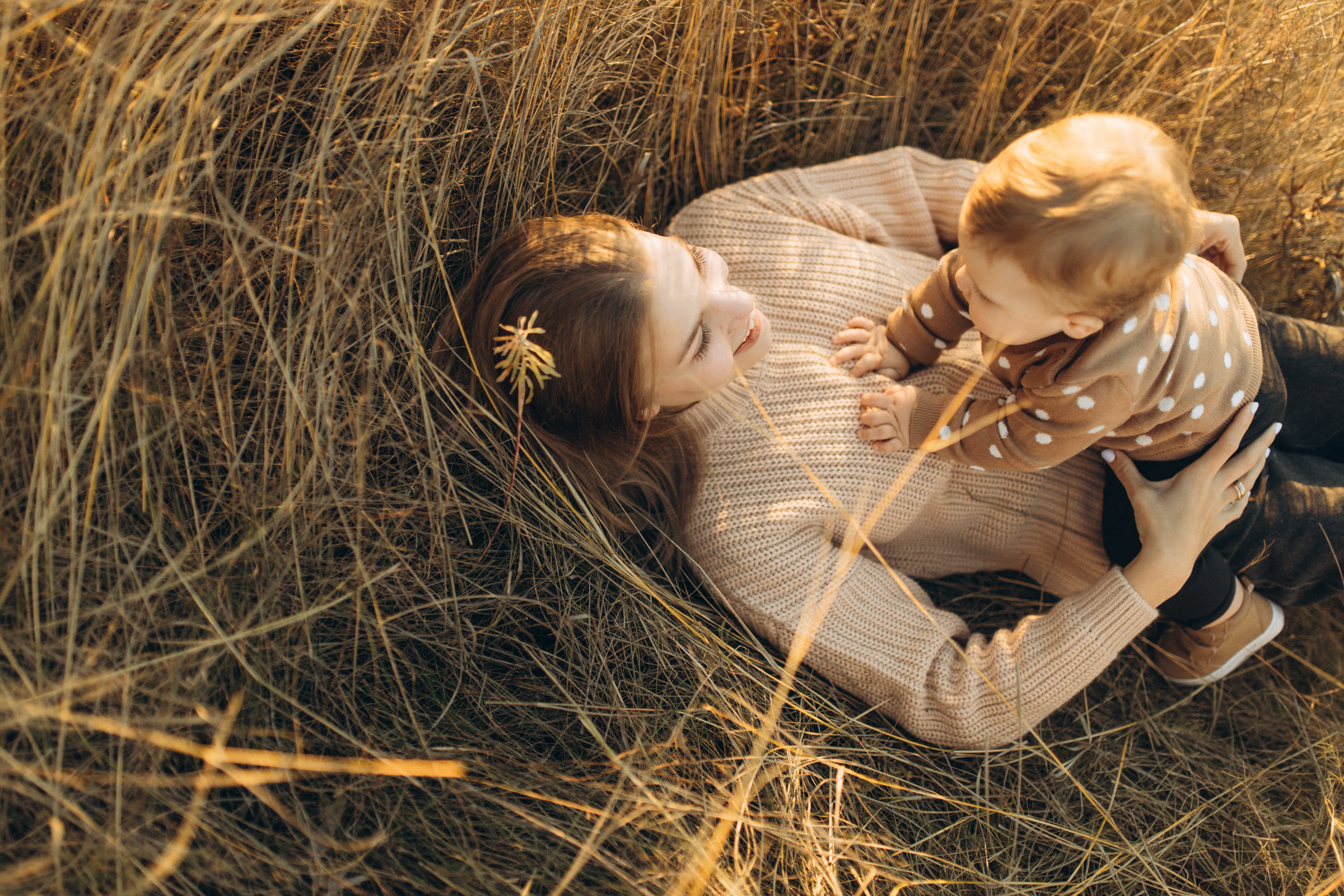 Амина и Алиса. Семейный фотограф Оля Гладченко