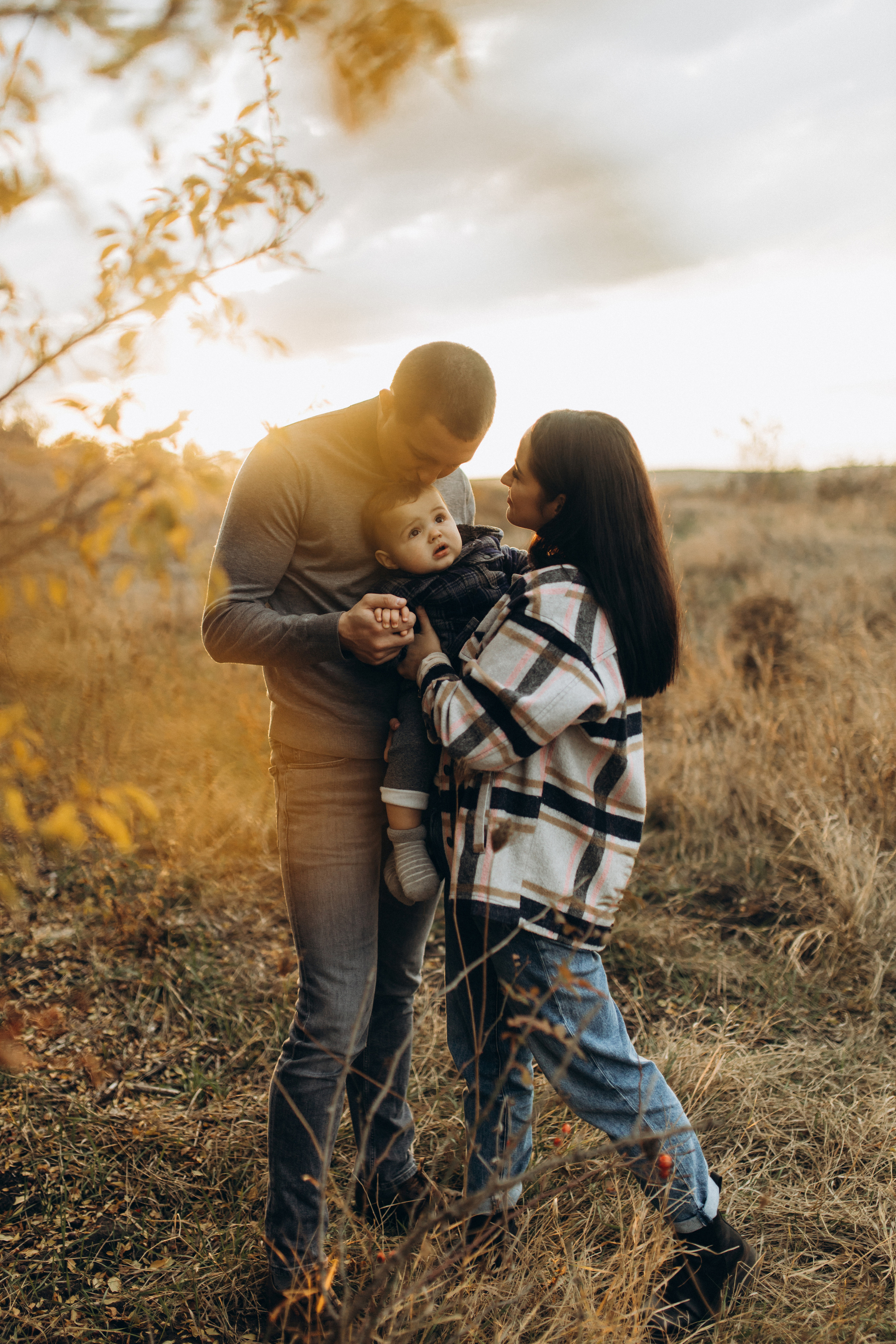 Лера, Коля, Матвей и Полинка. Семейный фотограф Оля Гладченко