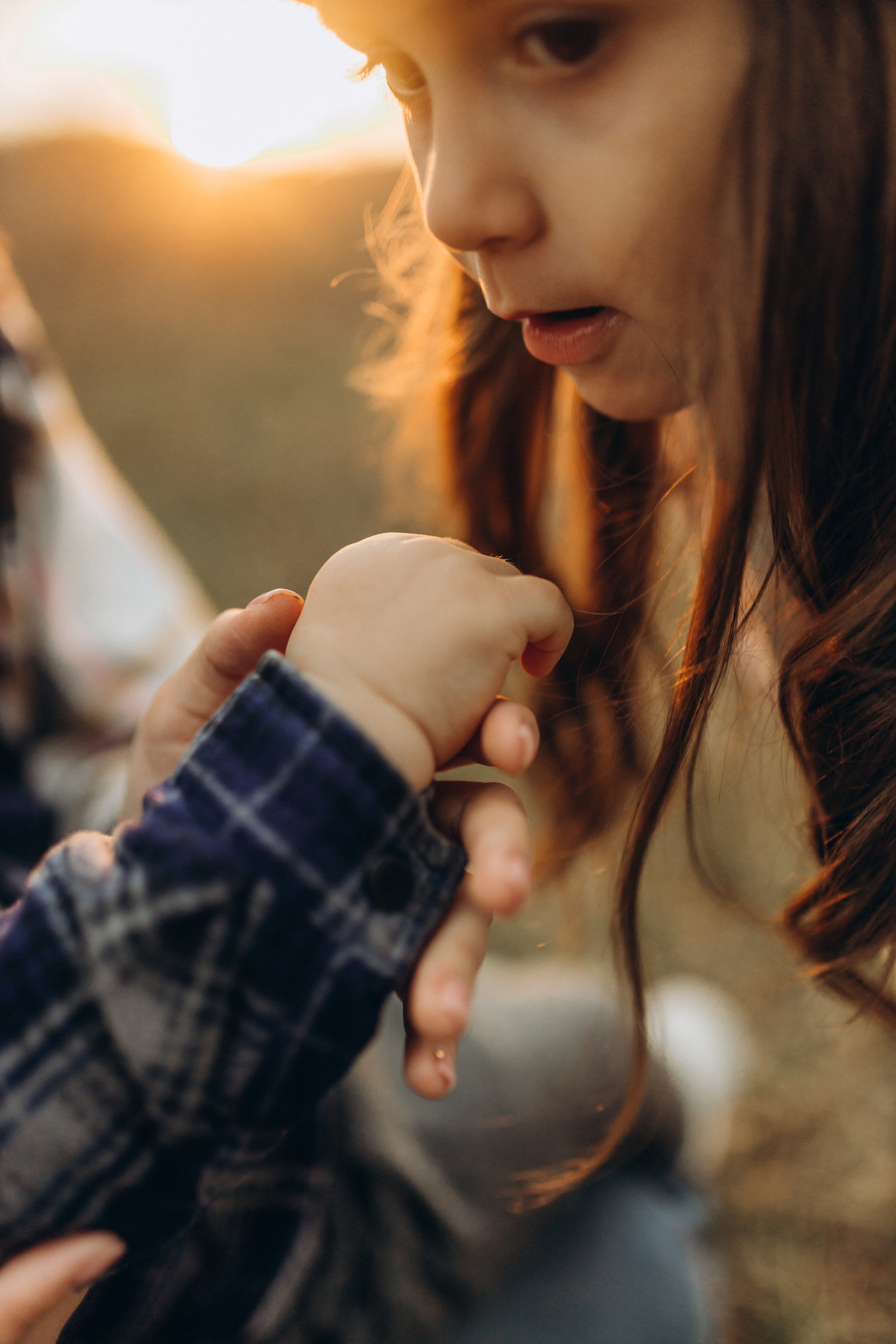 Лера, Коля, Матвей и Полинка. Семейный фотограф Оля Гладченко