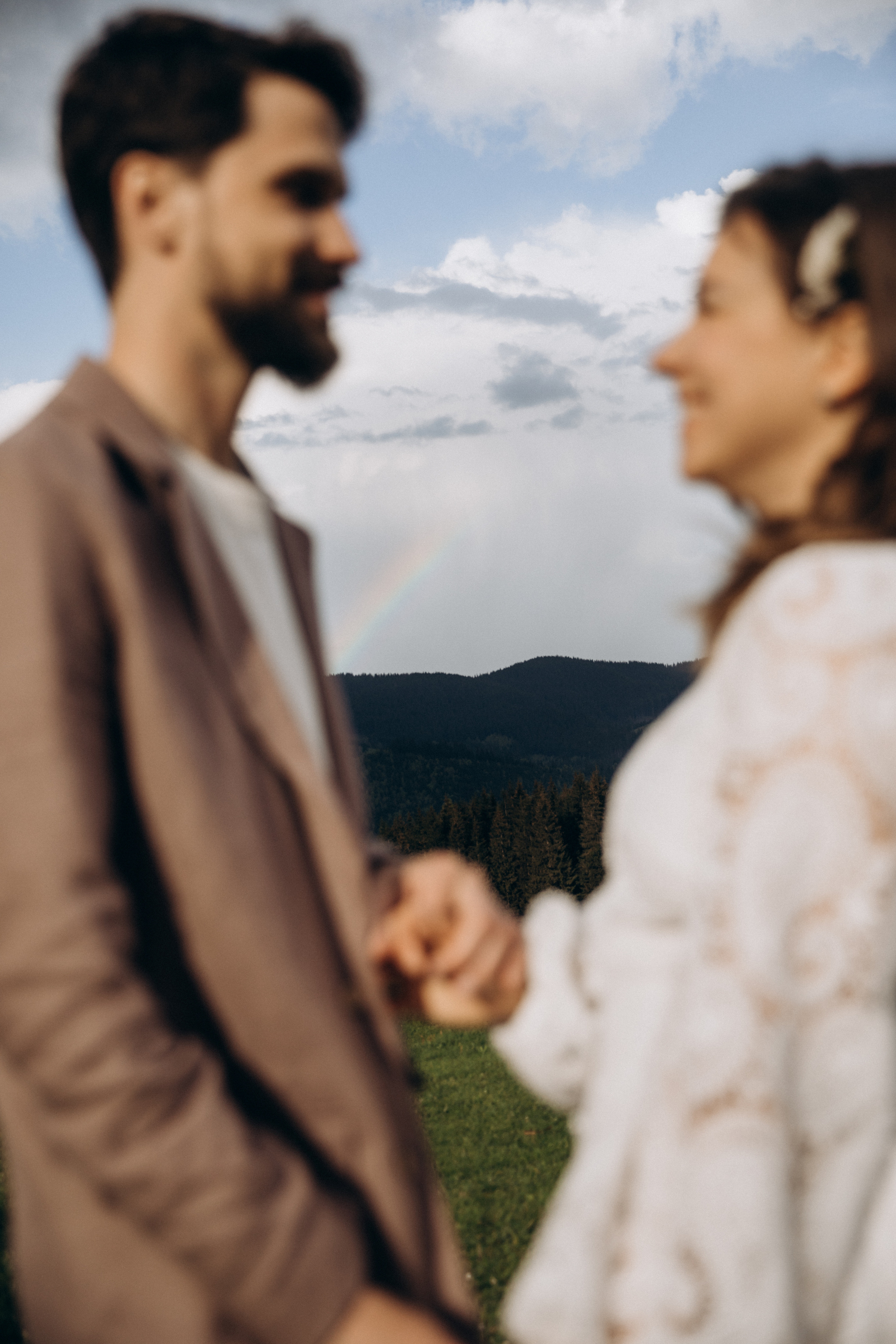 Карпаты. Никита, Флора и Аня. Семейный фотограф Оля Гладченко