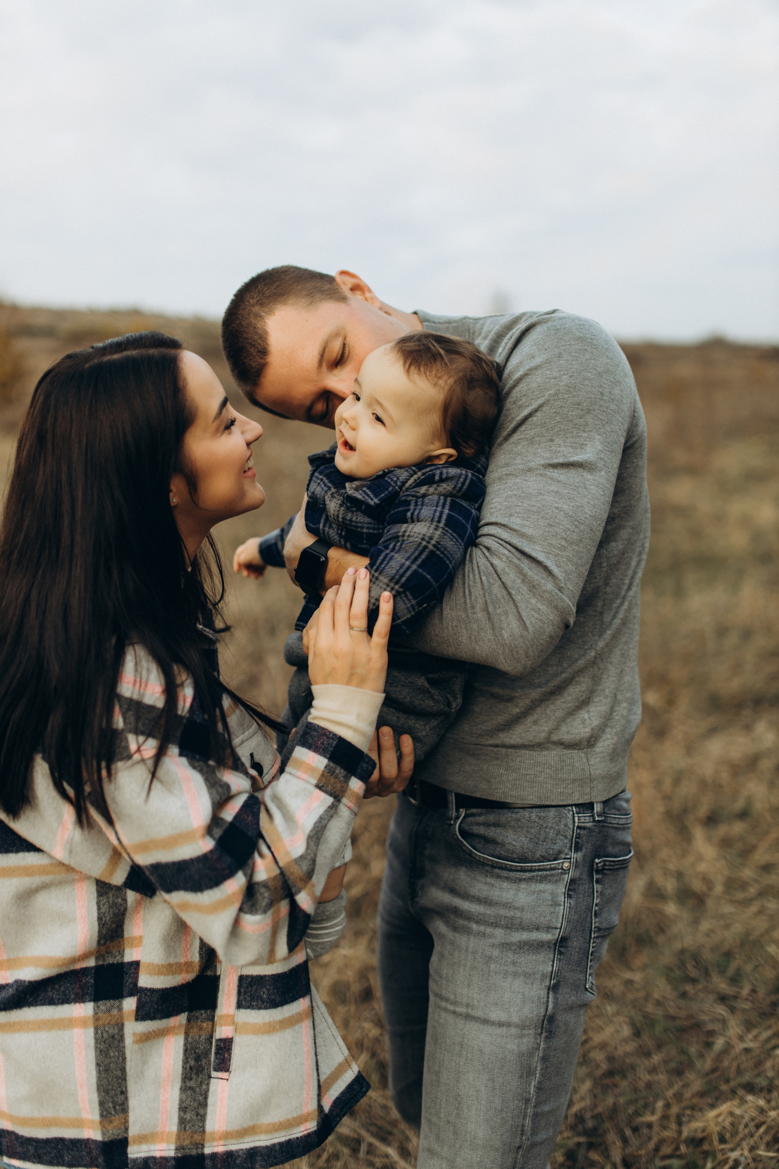 Лера, Коля, Матвей и Полинка. Семейный фотограф Оля Гладченко