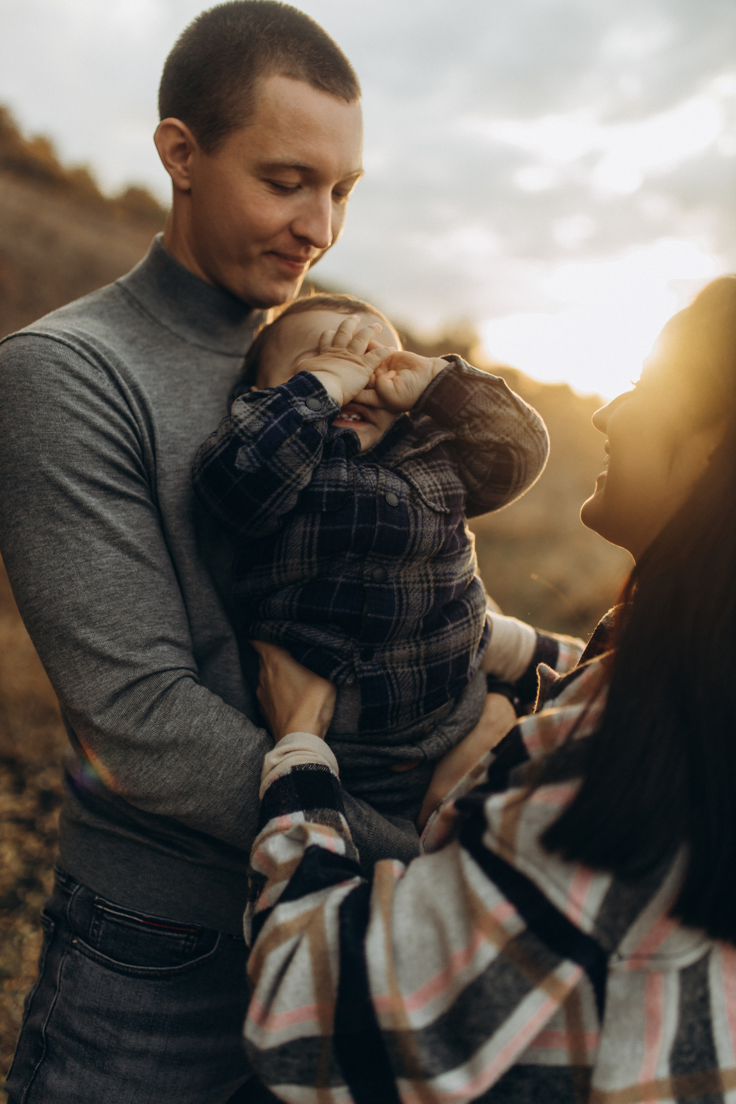 Лера, Коля, Матвей и Полинка. Семейный фотограф Оля Гладченко