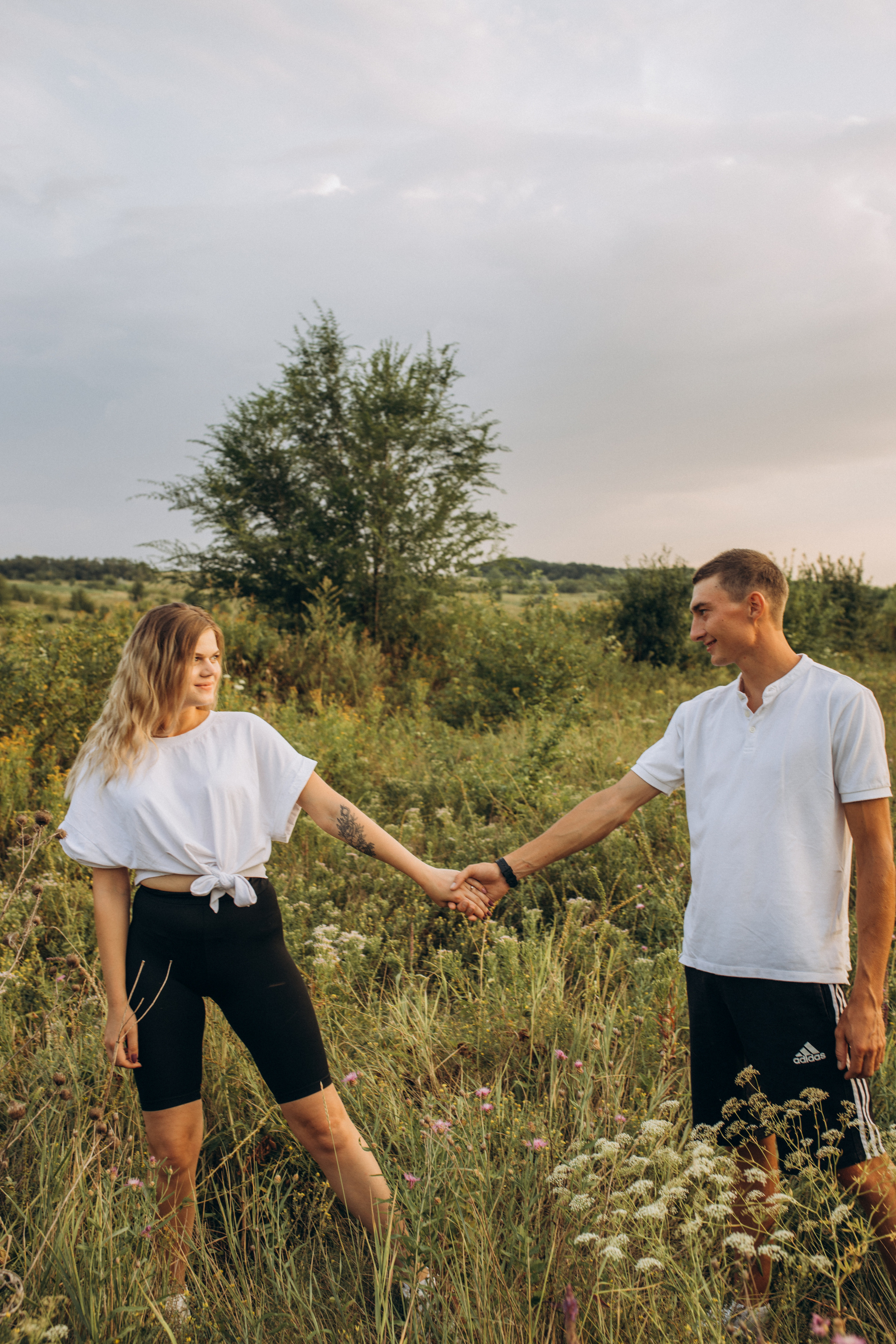 Жанна ♡ Дима 2021 г. Семейный фотограф Оля Гладченко