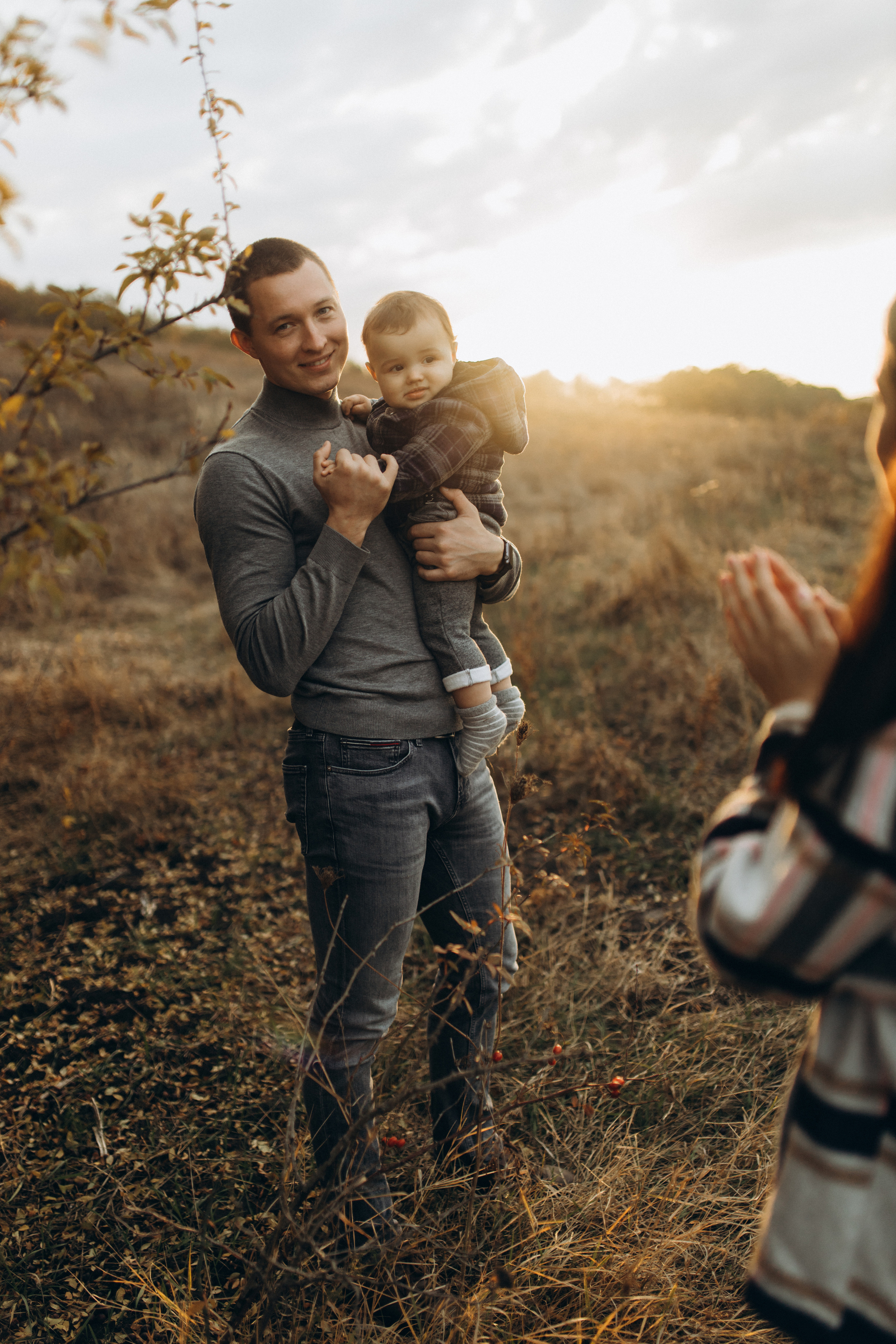 Лера, Коля, Матвей и Полинка. Семейный фотограф Оля Гладченко