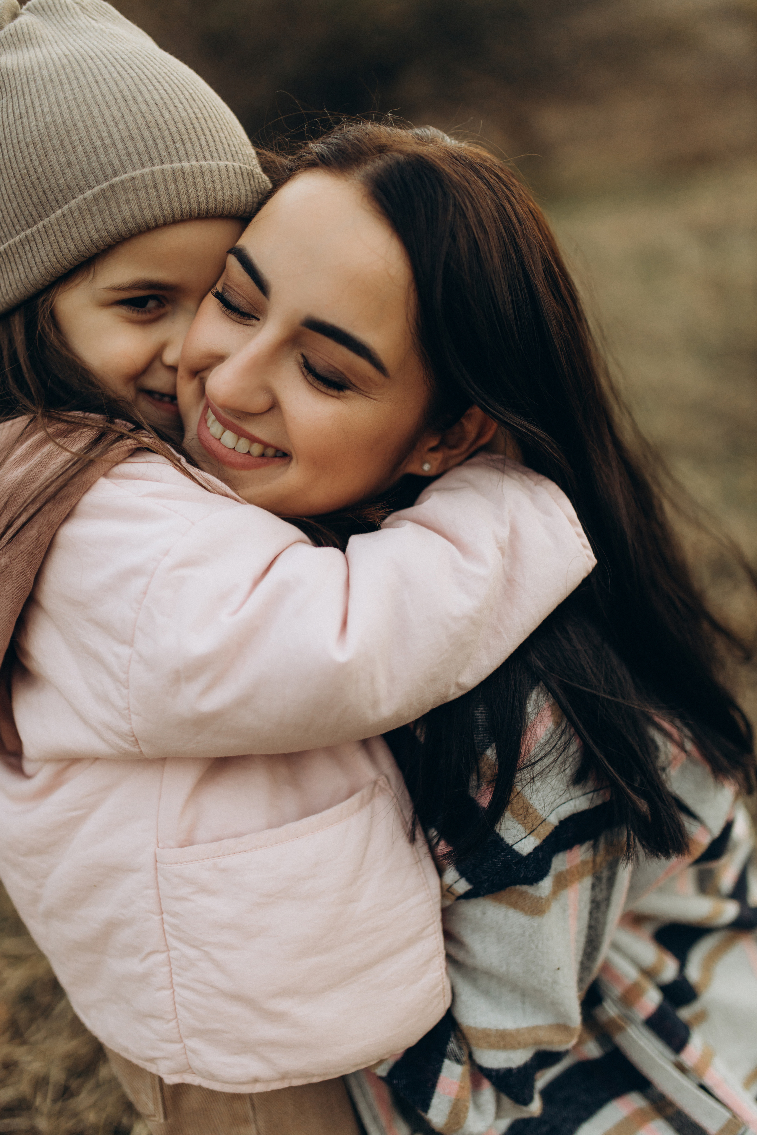 Лера, Коля, Матвей и Полинка. Семейный фотограф Оля Гладченко