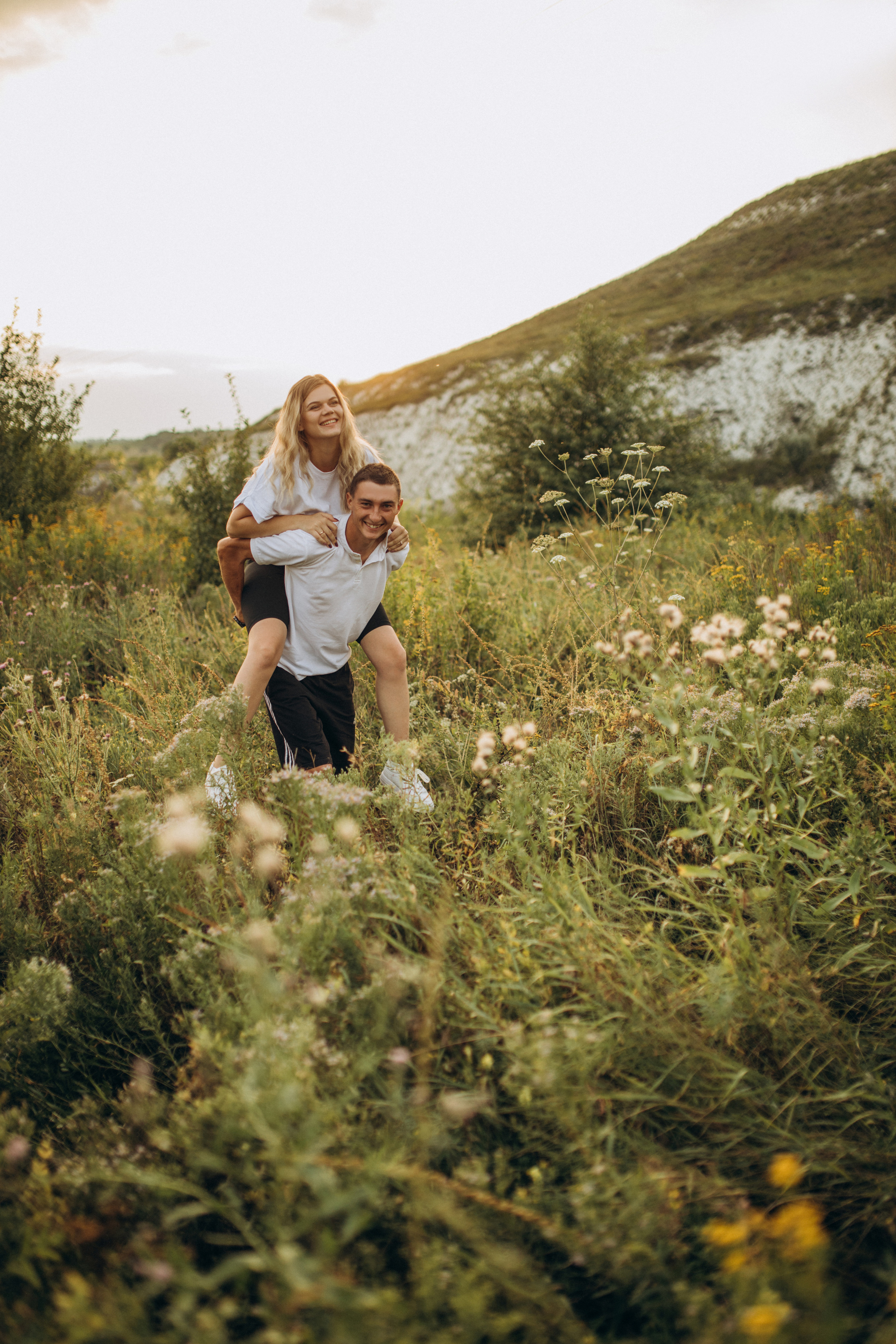 Жанна ♡ Дима 2021 г. Семейный фотограф Оля Гладченко