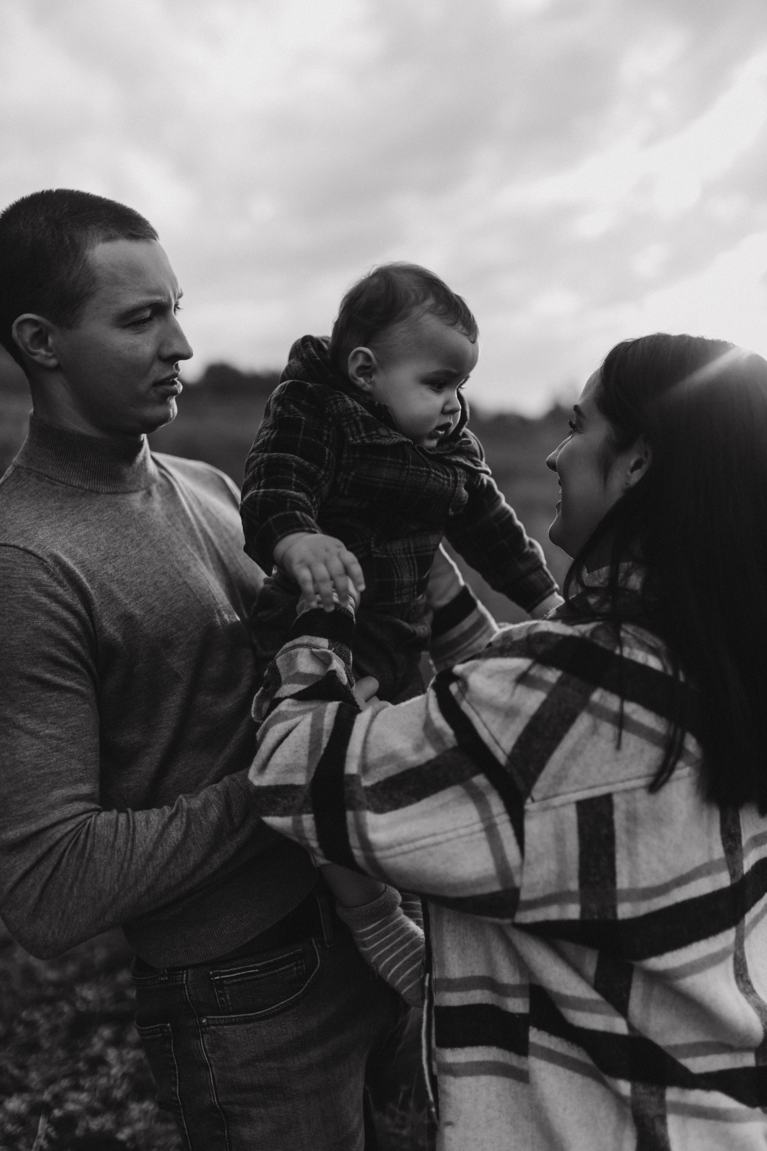 Лера, Коля, Матвей и Полинка. Семейный фотограф Оля Гладченко