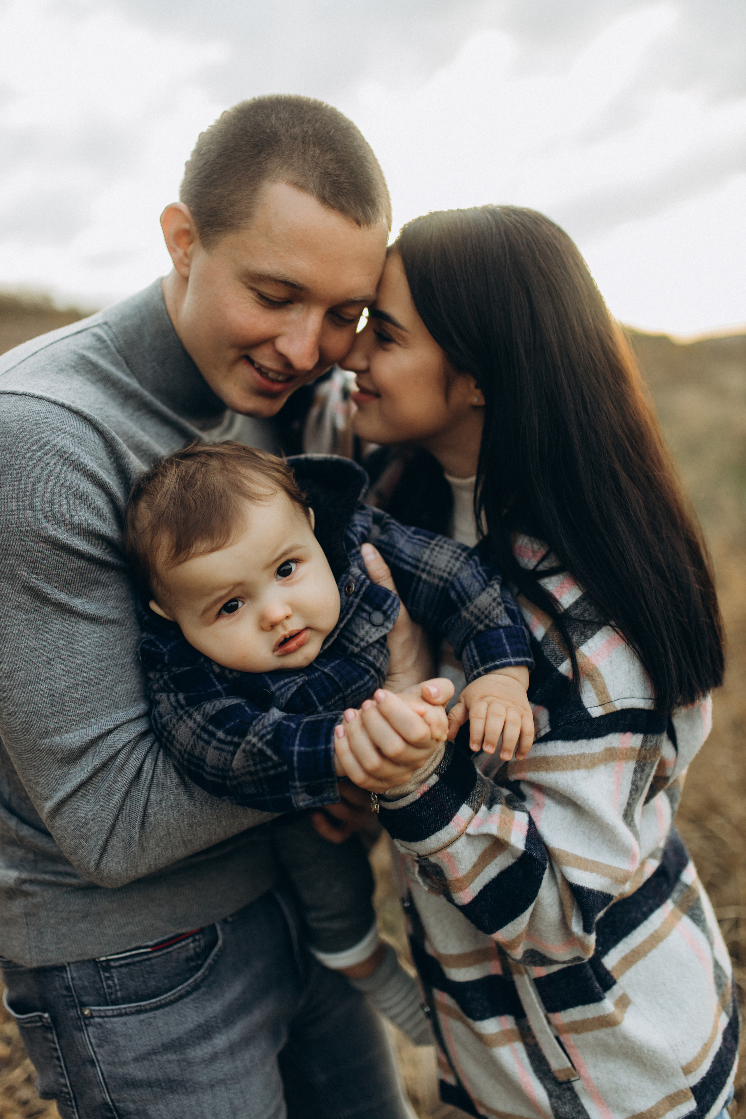 Лера, Коля, Матвей и Полинка. Семейный фотограф Оля Гладченко