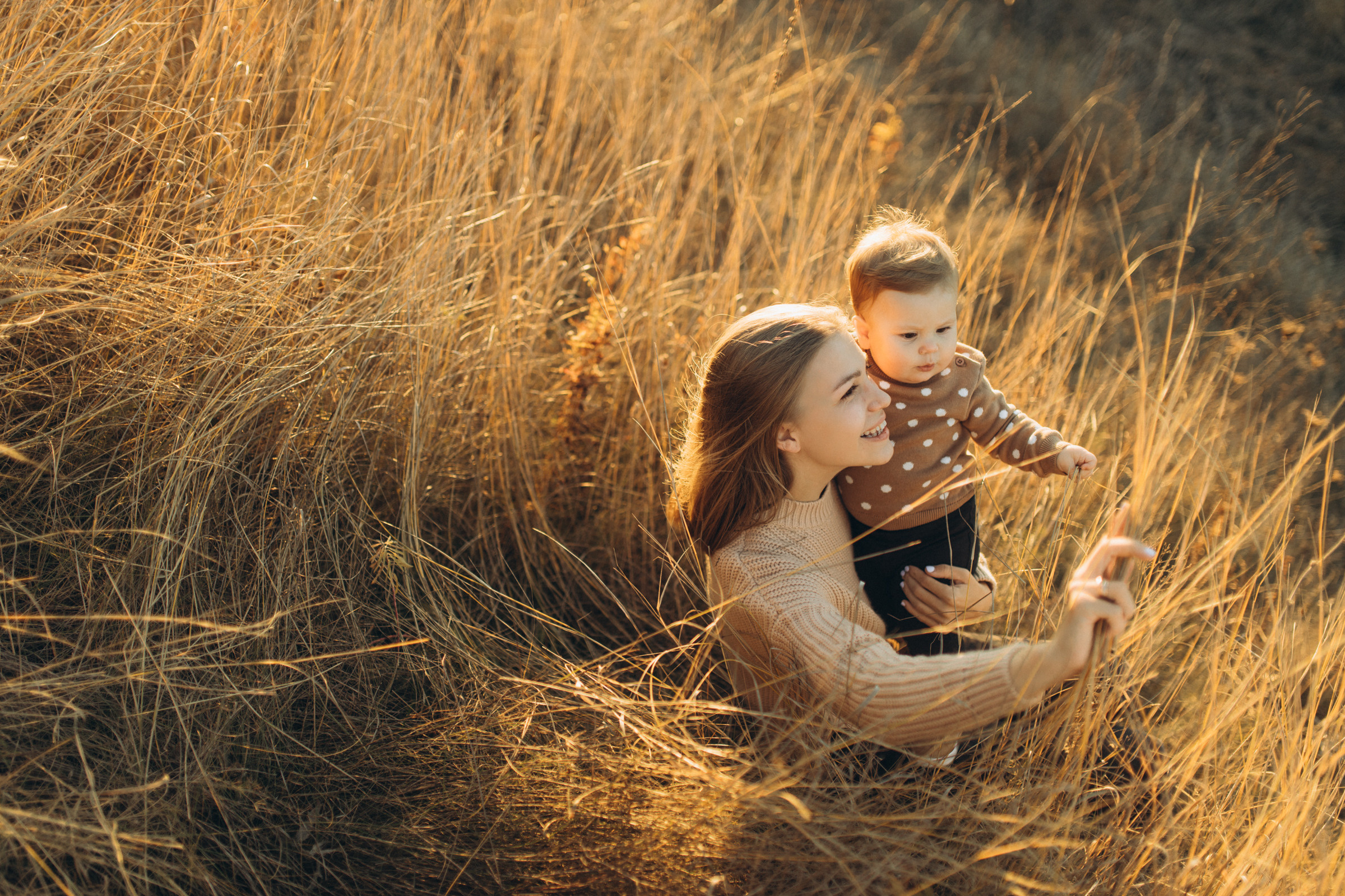 Амина и Алиса. Семейный фотограф Оля Гладченко