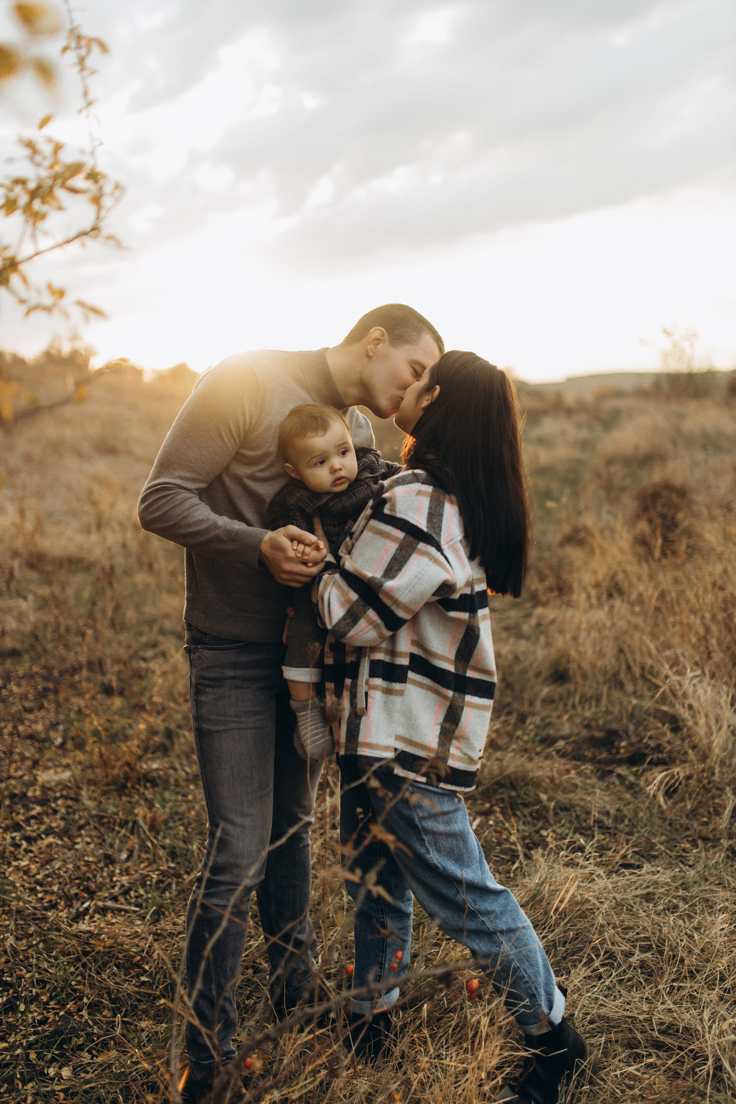 Лера, Коля, Матвей и Полинка. Семейный фотограф Оля Гладченко