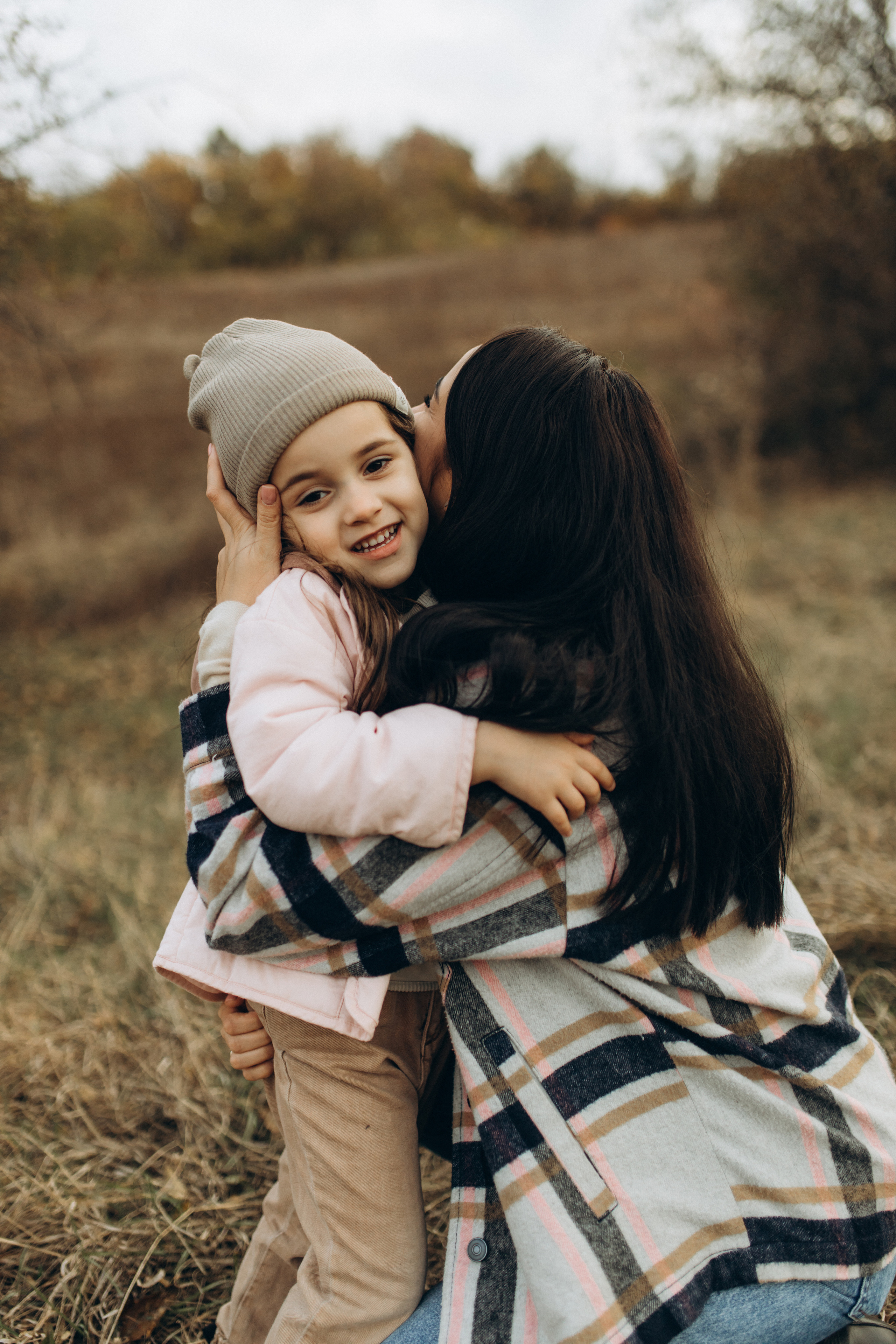 Лера, Коля, Матвей и Полинка. Семейный фотограф Оля Гладченко
