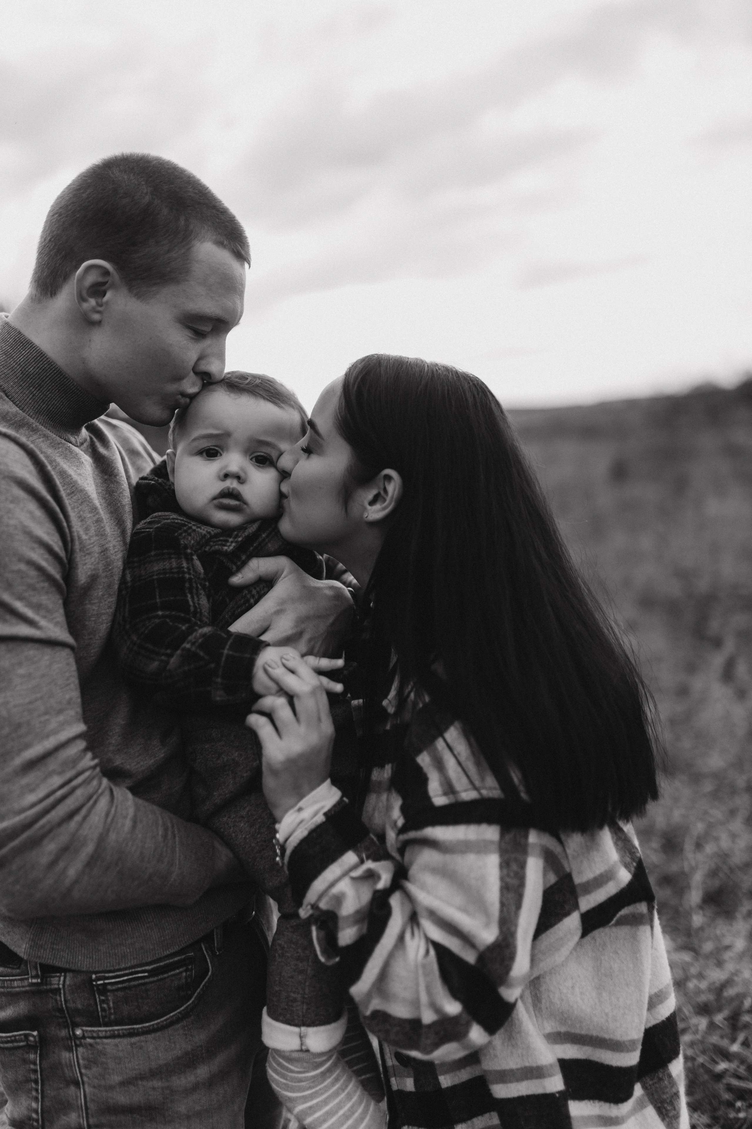 Лера, Коля, Матвей и Полинка. Семейный фотограф Оля Гладченко