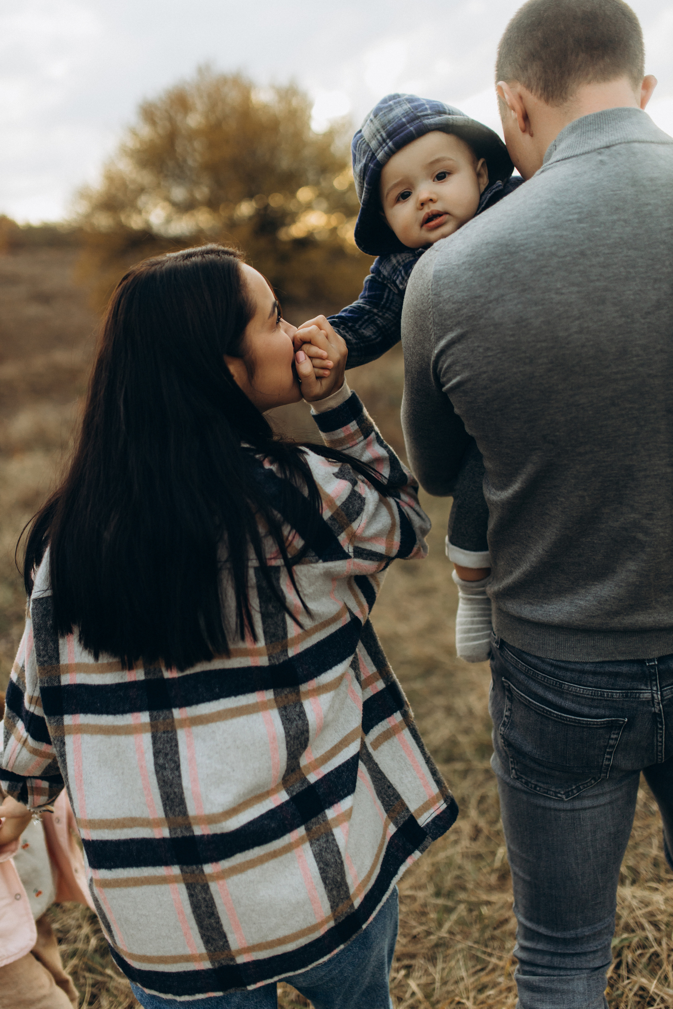Лера, Коля, Матвей и Полинка. Семейный фотограф Оля Гладченко