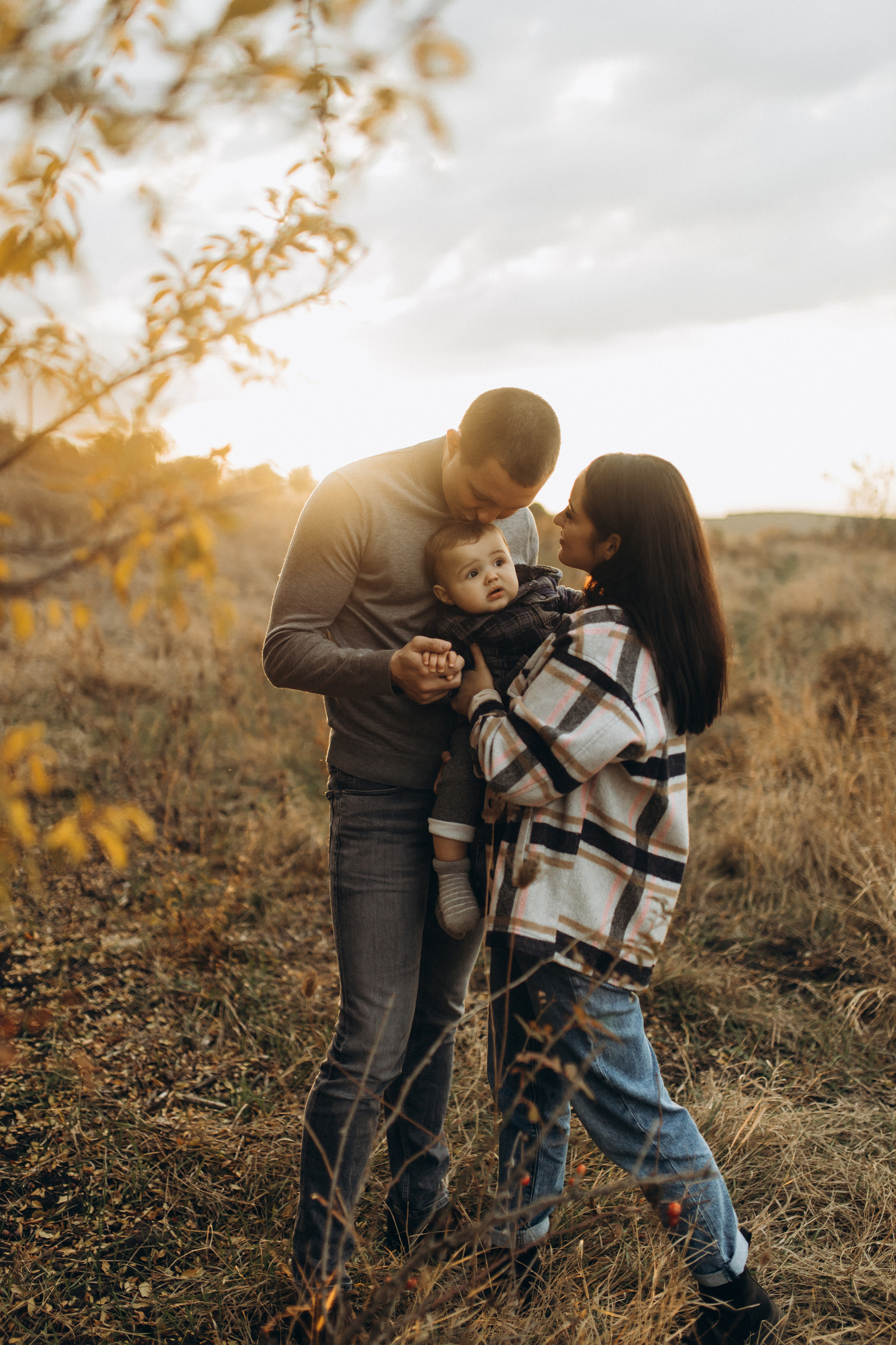 Лера, Коля, Матвей и Полинка. Семейный фотограф Оля Гладченко
