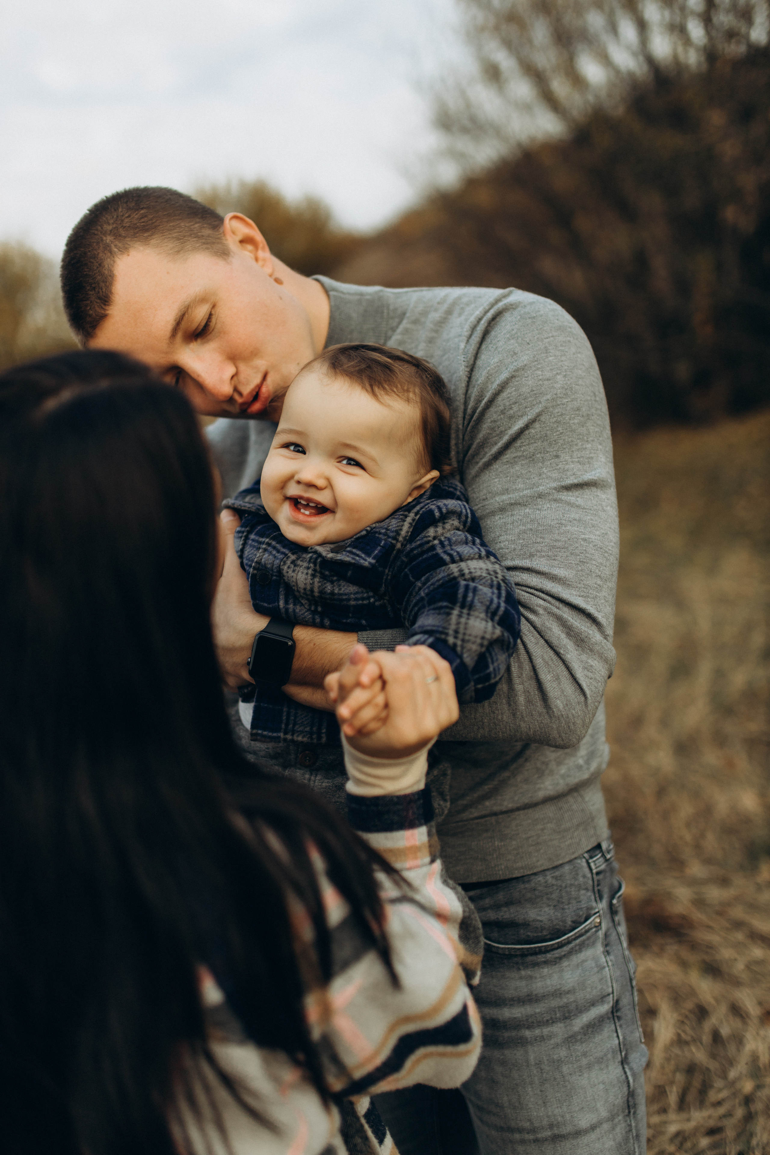 Лера, Коля, Матвей и Полинка. Семейный фотограф Оля Гладченко