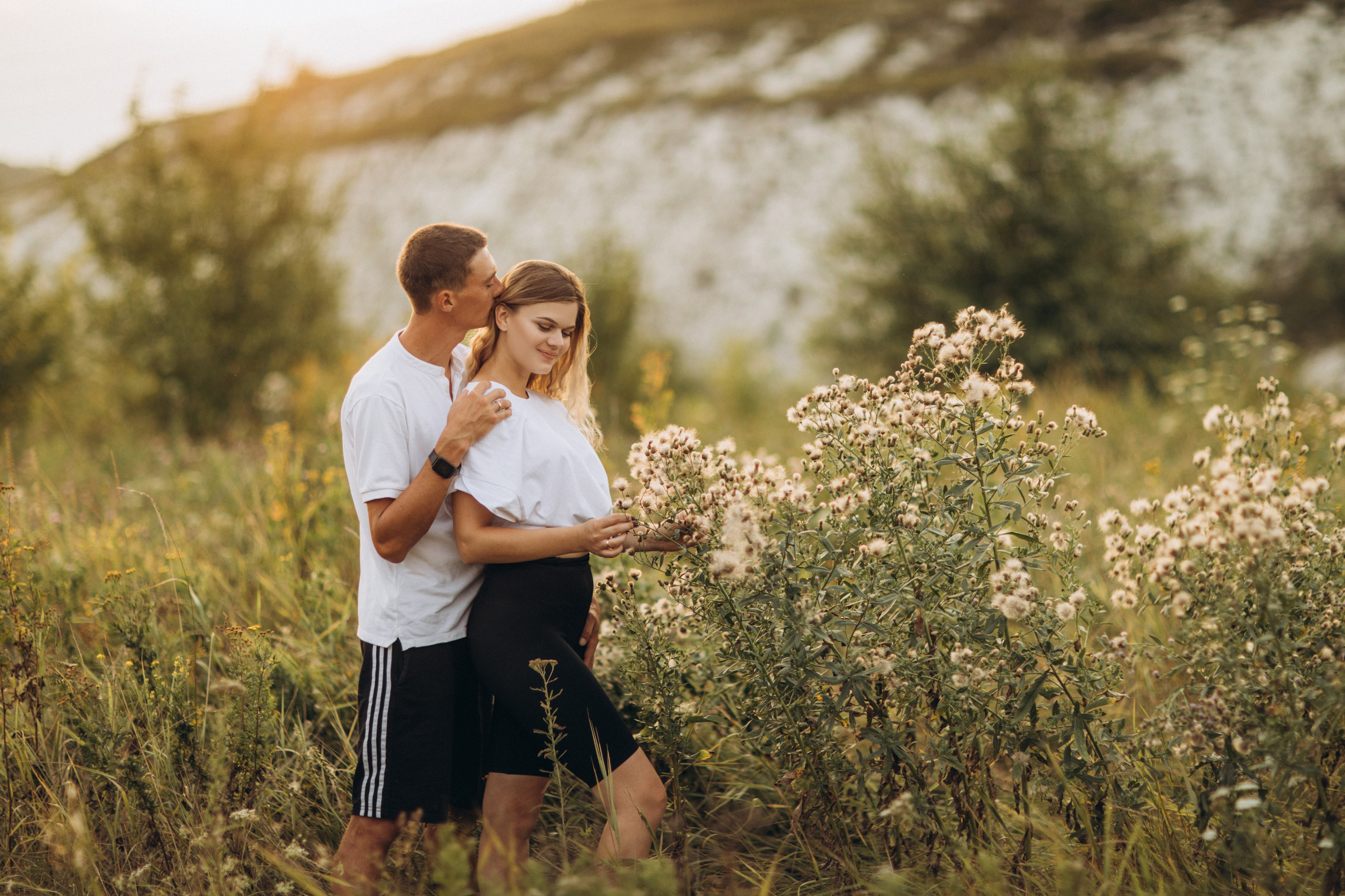 Жанна ♡ Дима 2021 г. Семейный фотограф Оля Гладченко