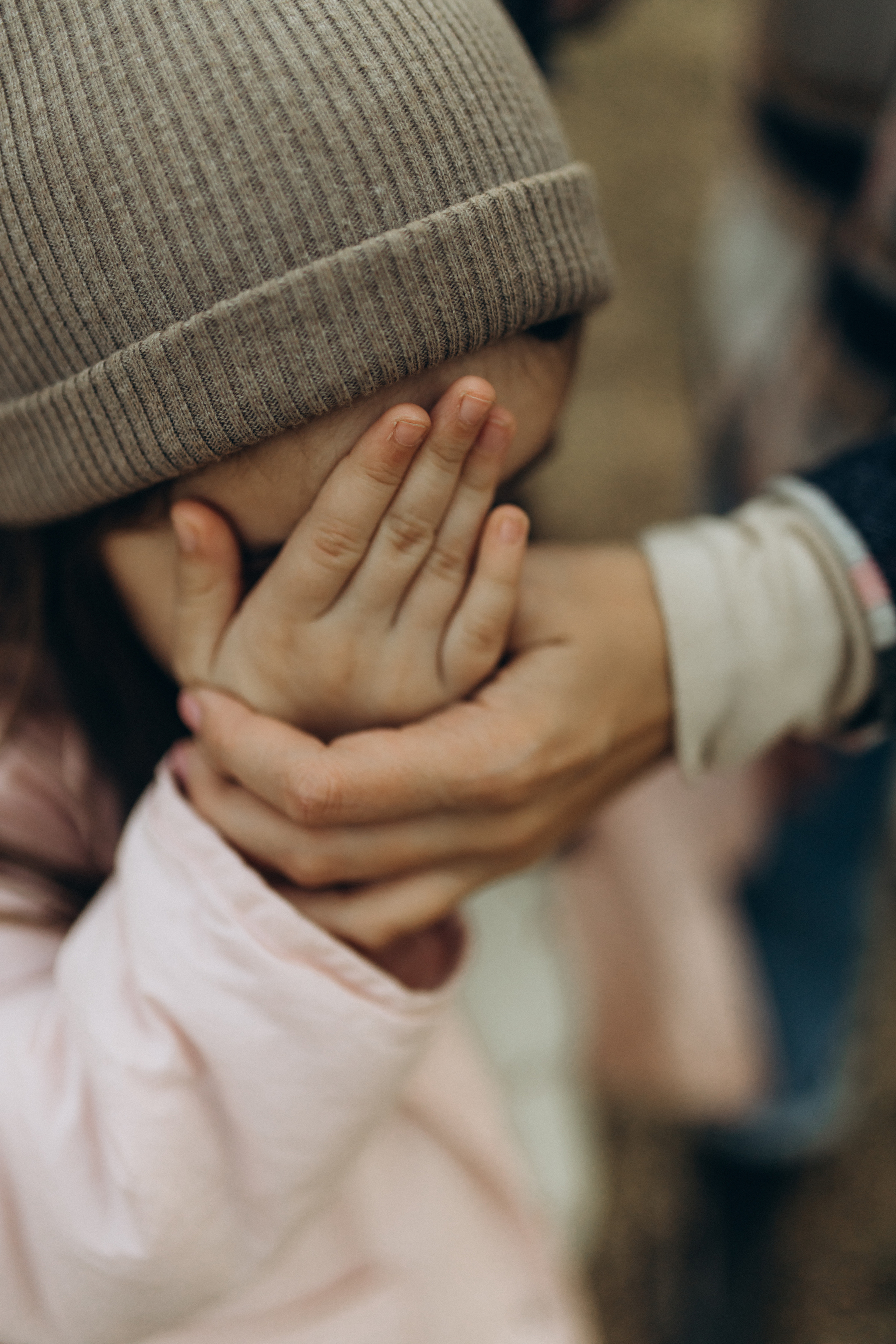 Лера, Коля, Матвей и Полинка. Семейный фотограф Оля Гладченко