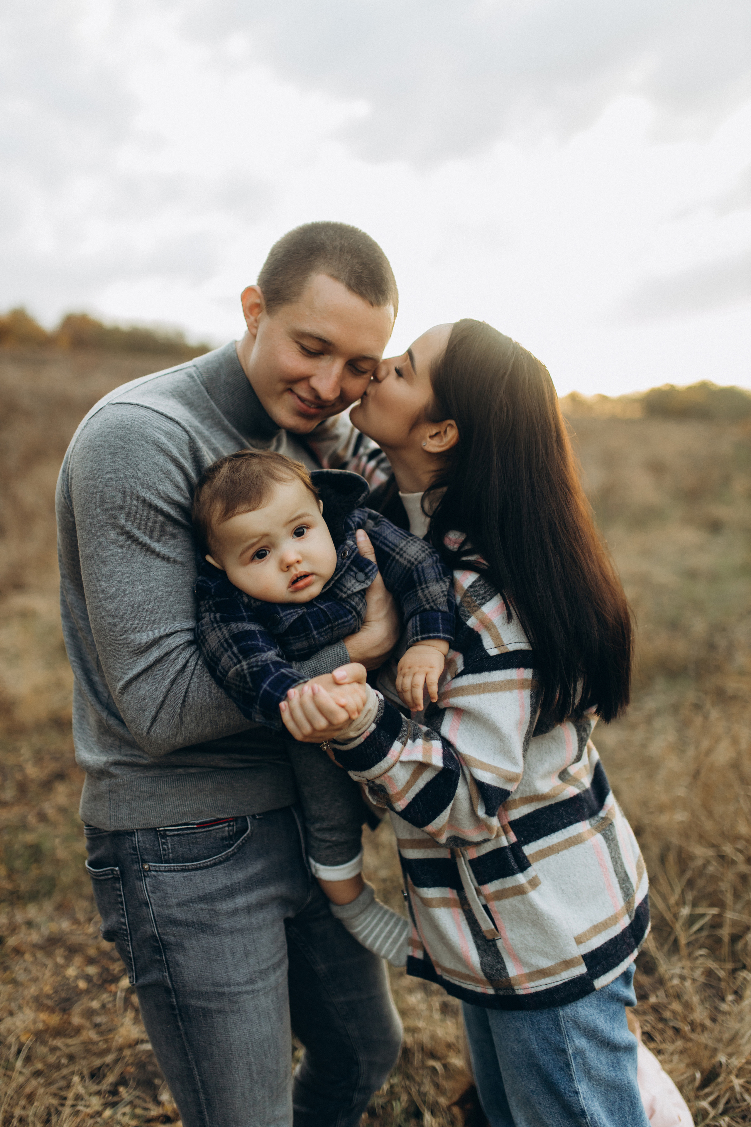 Лера, Коля, Матвей и Полинка. Семейный фотограф Оля Гладченко