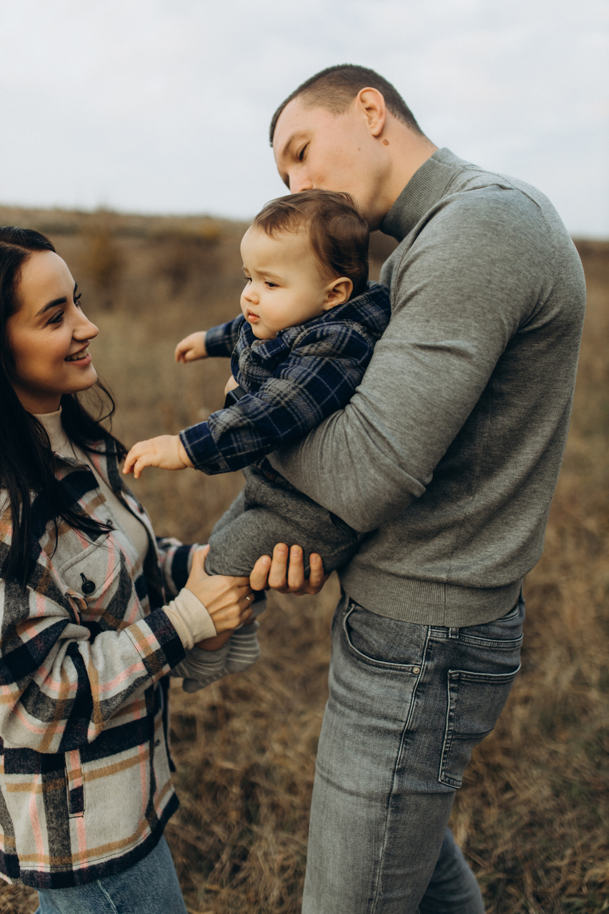 Лера, Коля, Матвей и Полинка. Семейный фотограф Оля Гладченко