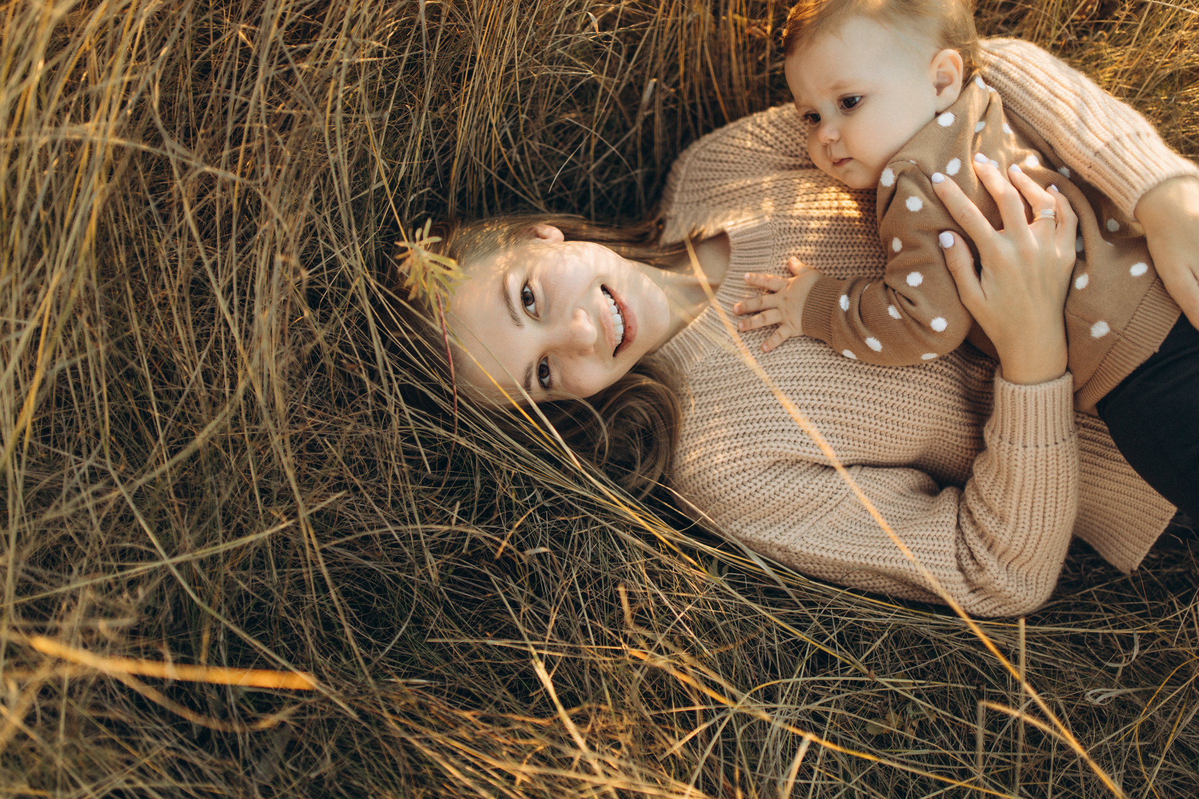 Амина и Алиса. Семейный фотограф Оля Гладченко