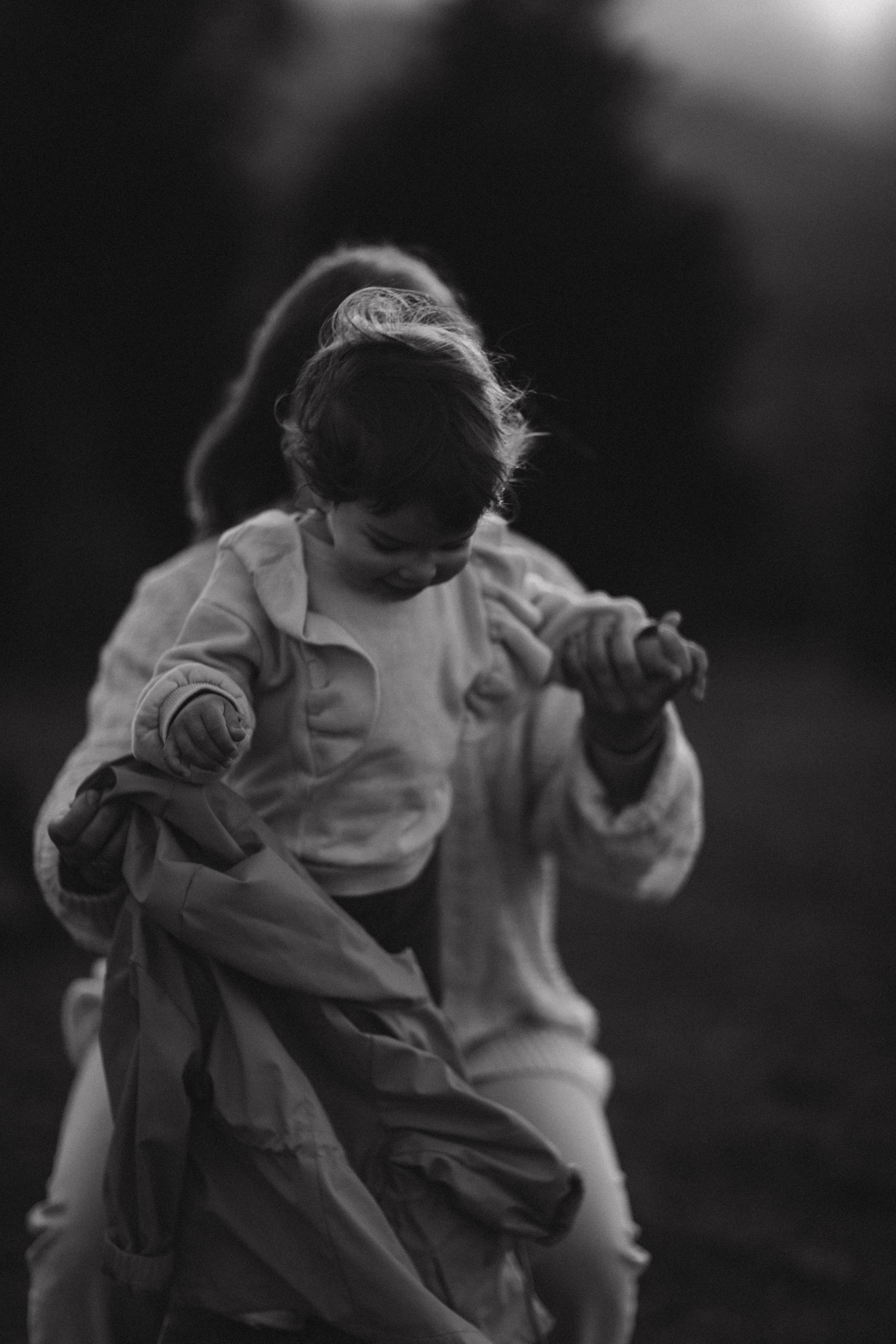 Мама Аня и Флора. Семейный фотограф Оля Гладченко