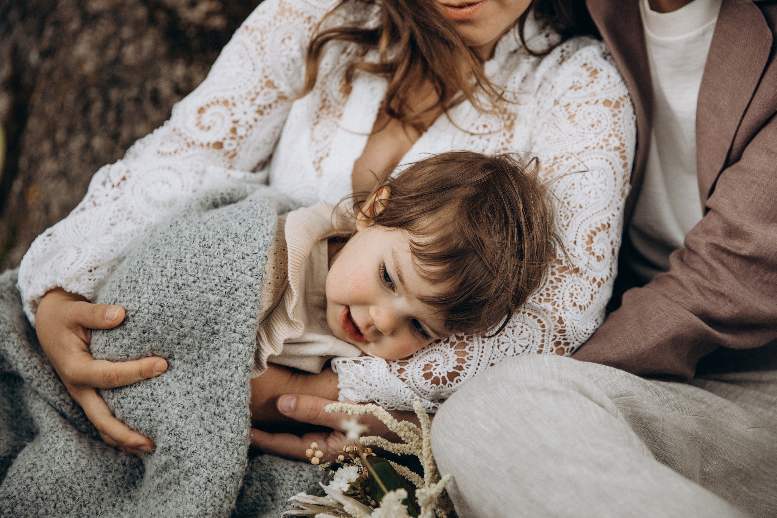 Карпаты. Никита, Флора и Аня. Семейный фотограф Оля Гладченко