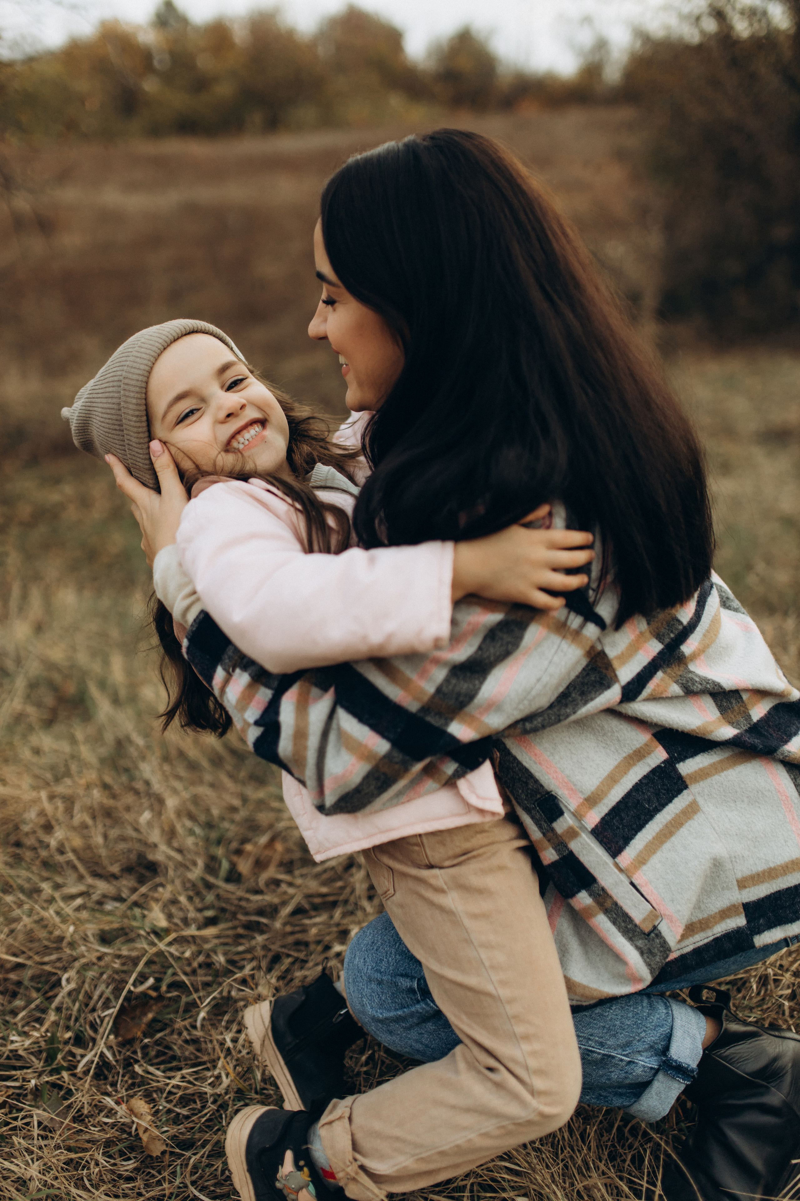Лера, Коля, Матвей и Полинка. Семейный фотограф Оля Гладченко