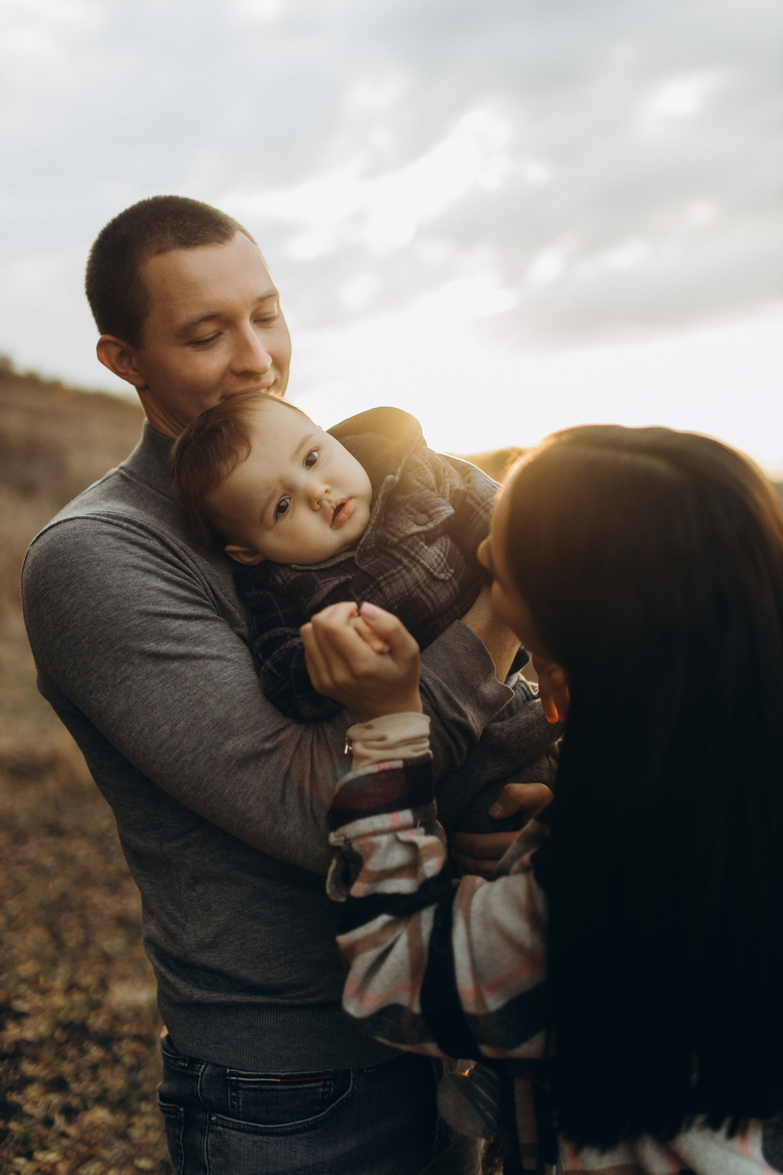 Лера, Коля, Матвей и Полинка. Семейный фотограф Оля Гладченко