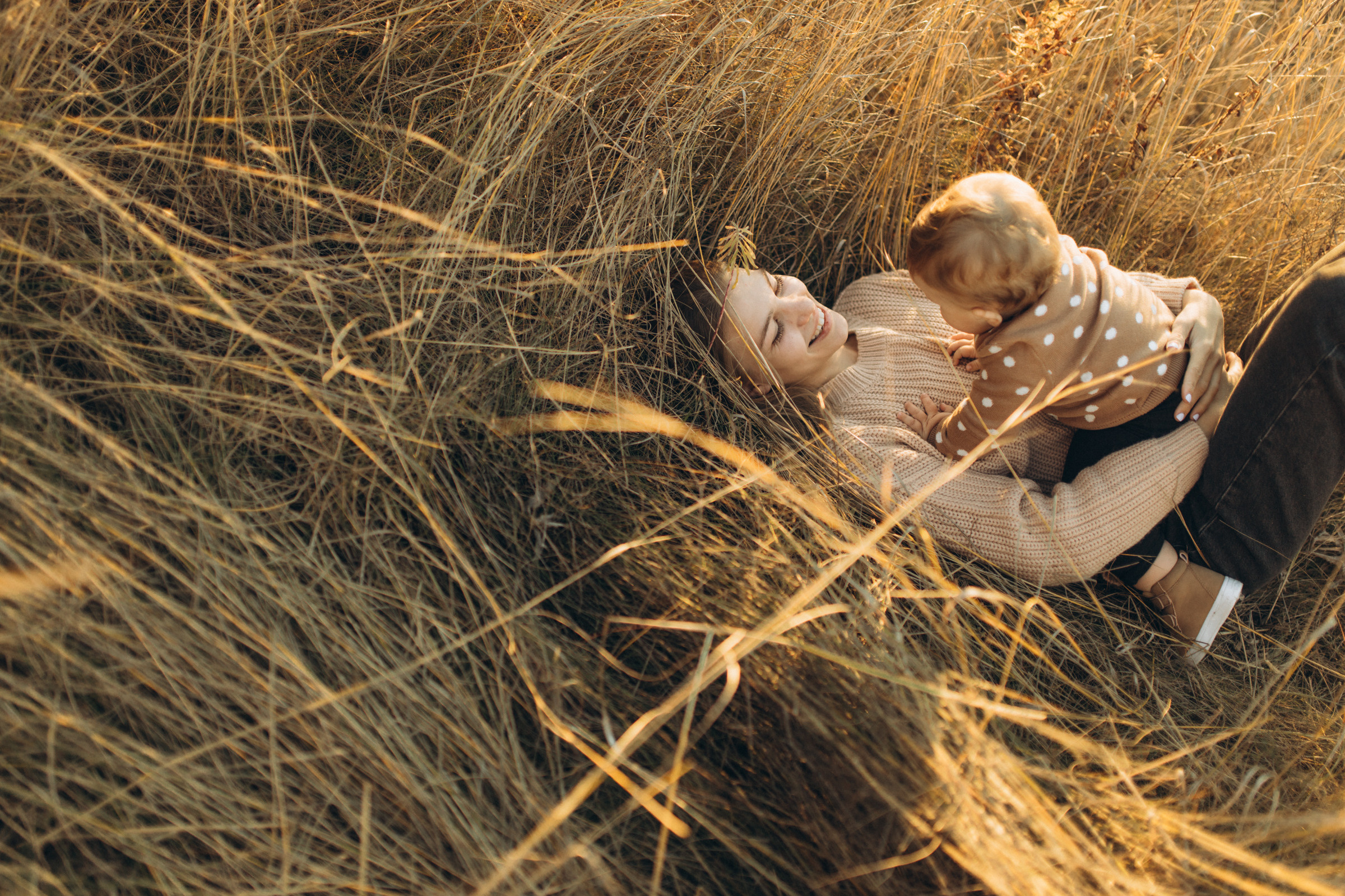 Амина и Алиса. Семейный фотограф Оля Гладченко