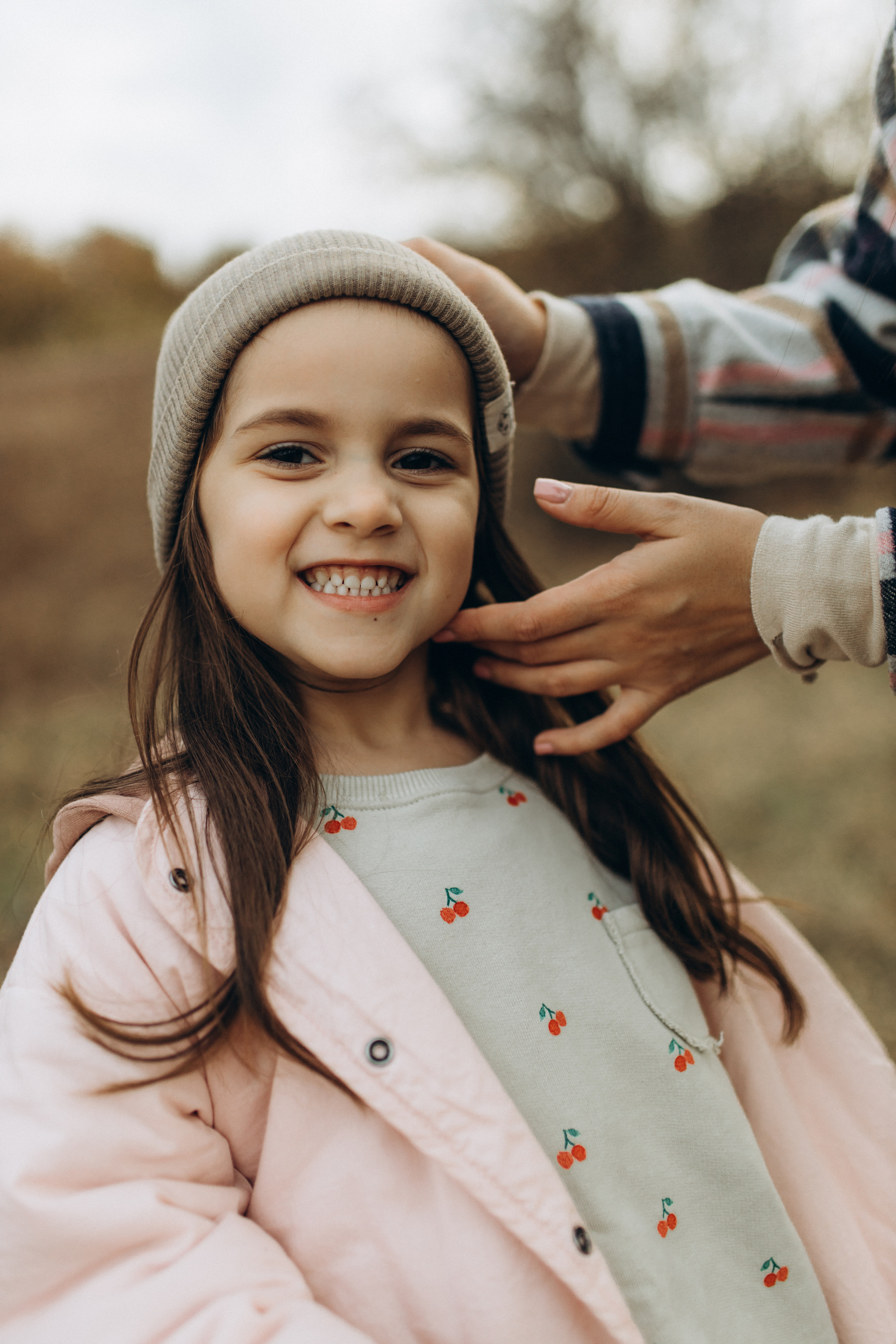 Лера, Коля, Матвей и Полинка. Семейный фотограф Оля Гладченко