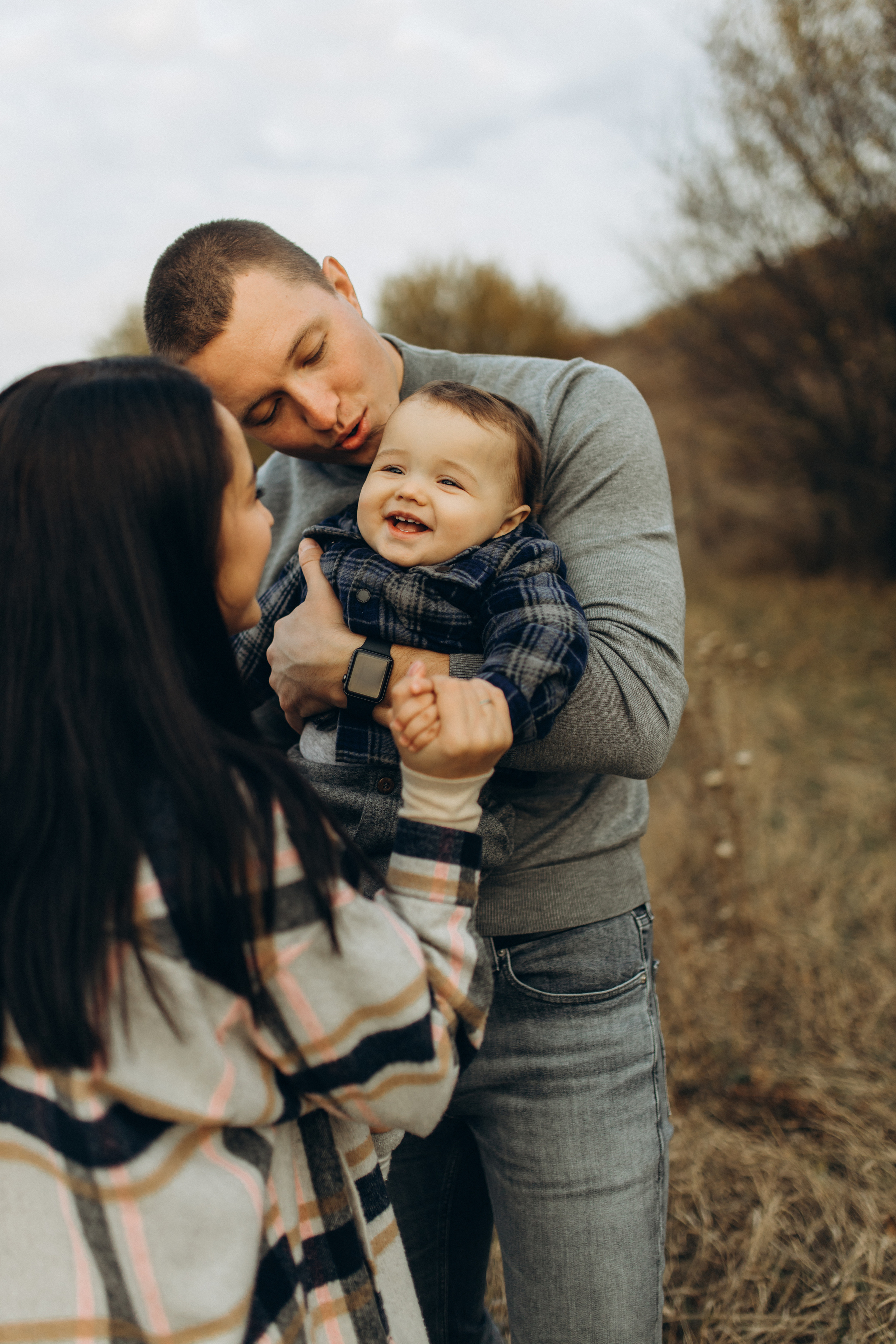 Лера, Коля, Матвей и Полинка. Семейный фотограф Оля Гладченко
