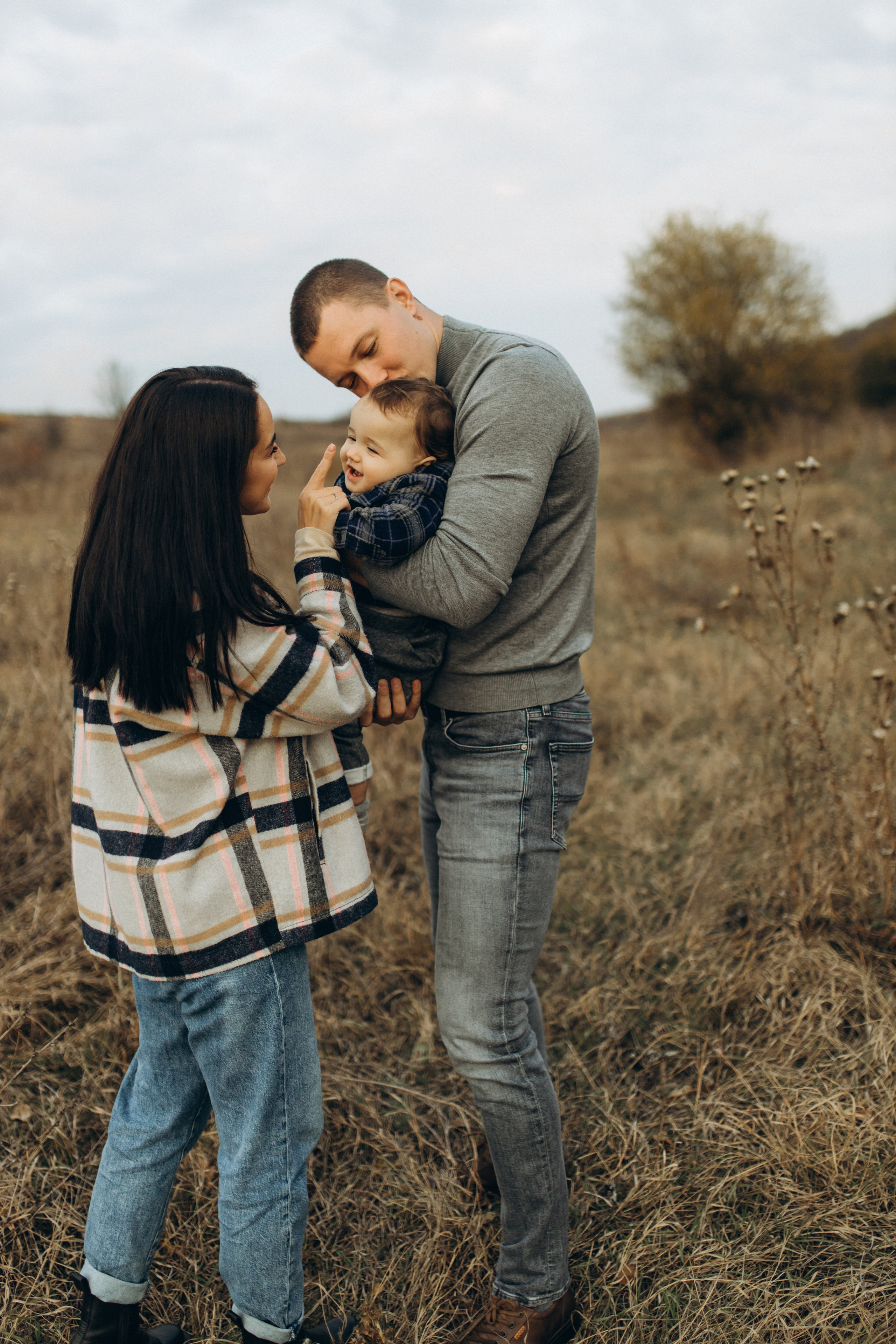 Лера, Коля, Матвей и Полинка. Семейный фотограф Оля Гладченко