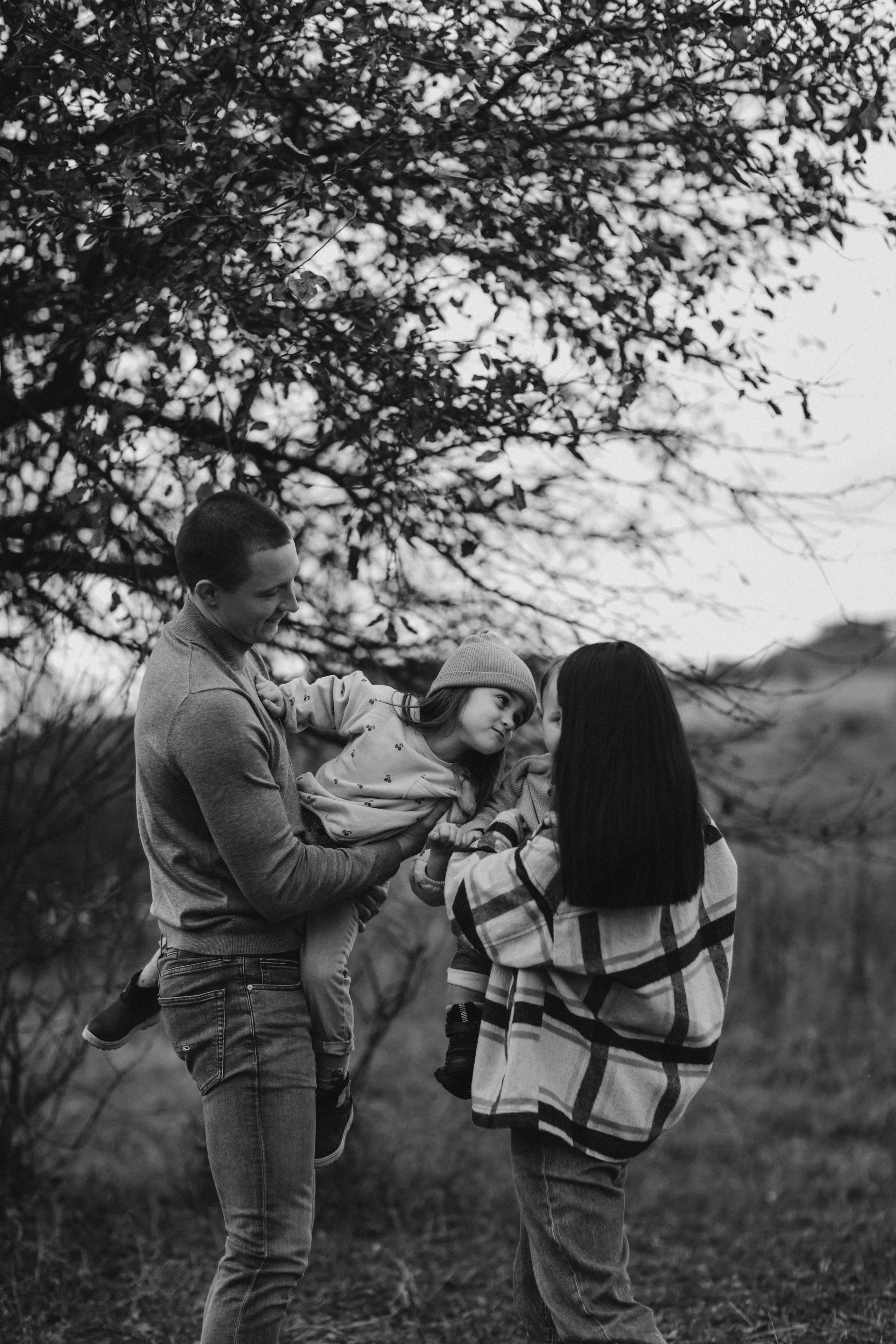 Лера, Коля, Матвей и Полинка. Семейный фотограф Оля Гладченко