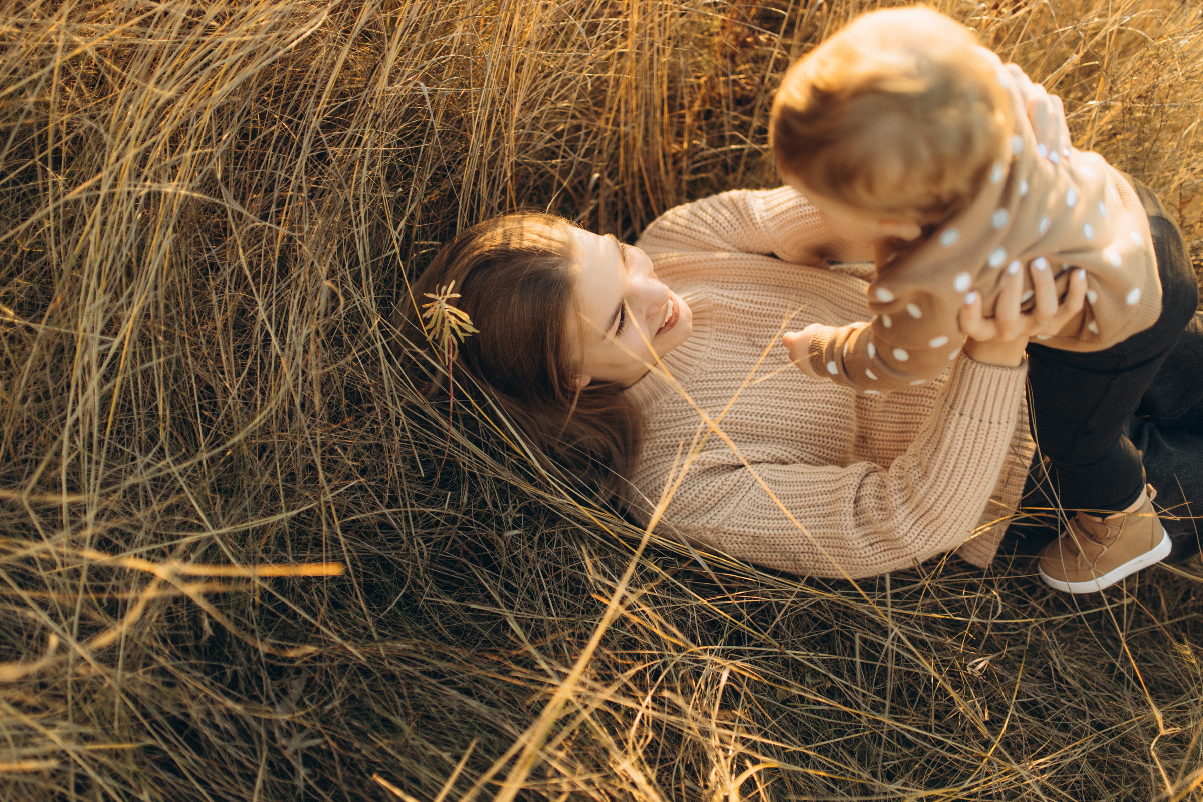 Амина и Алиса. Семейный фотограф Оля Гладченко