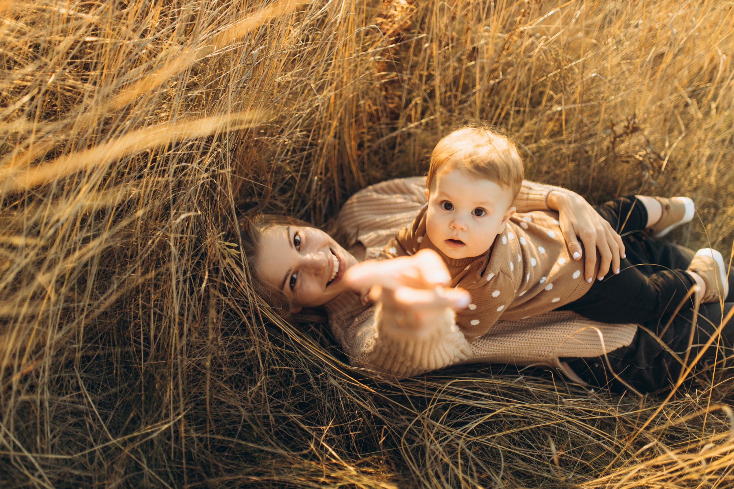 Амина и Алиса. Семейный фотограф Оля Гладченко