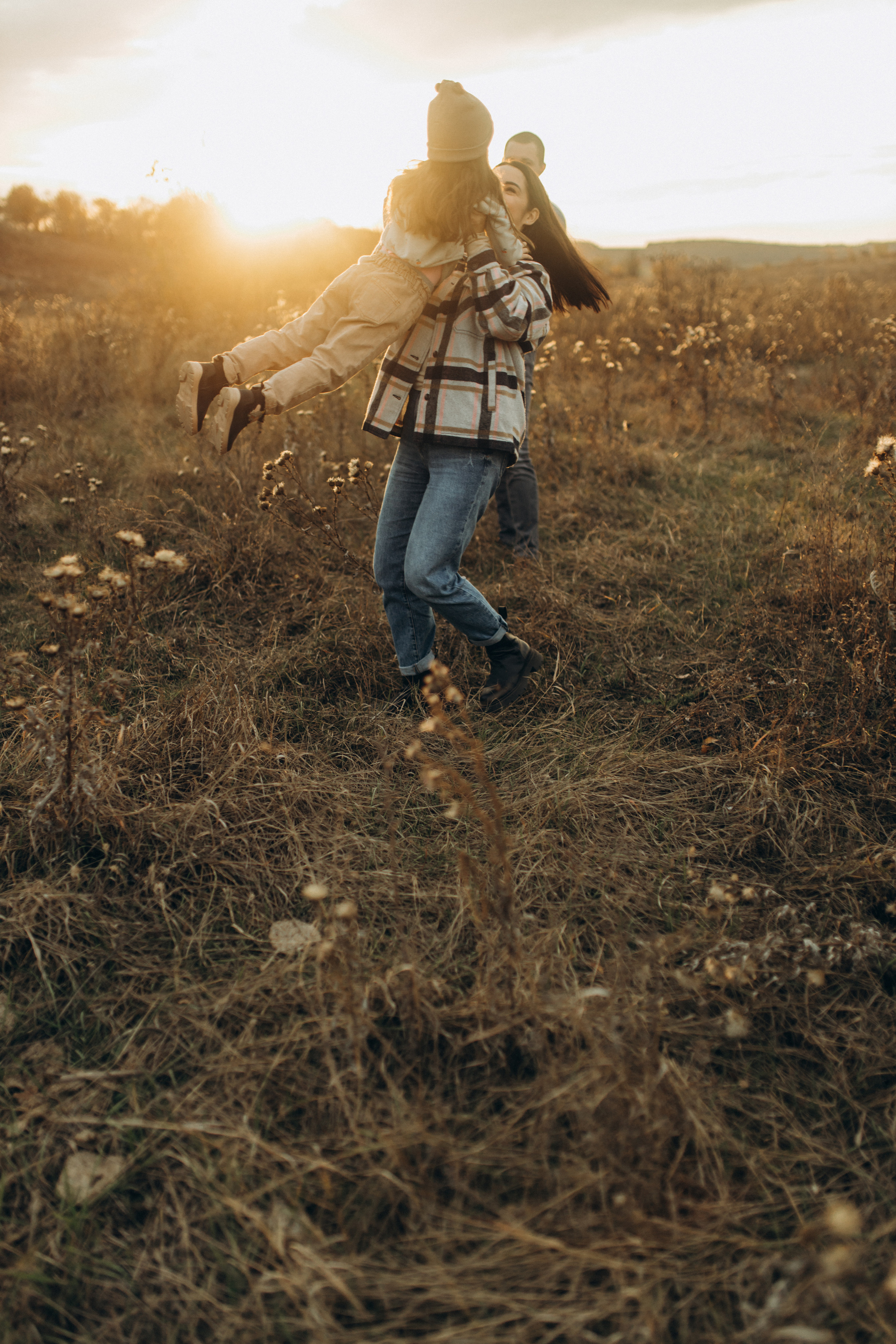 Лера, Коля, Матвей и Полинка. Семейный фотограф Оля Гладченко