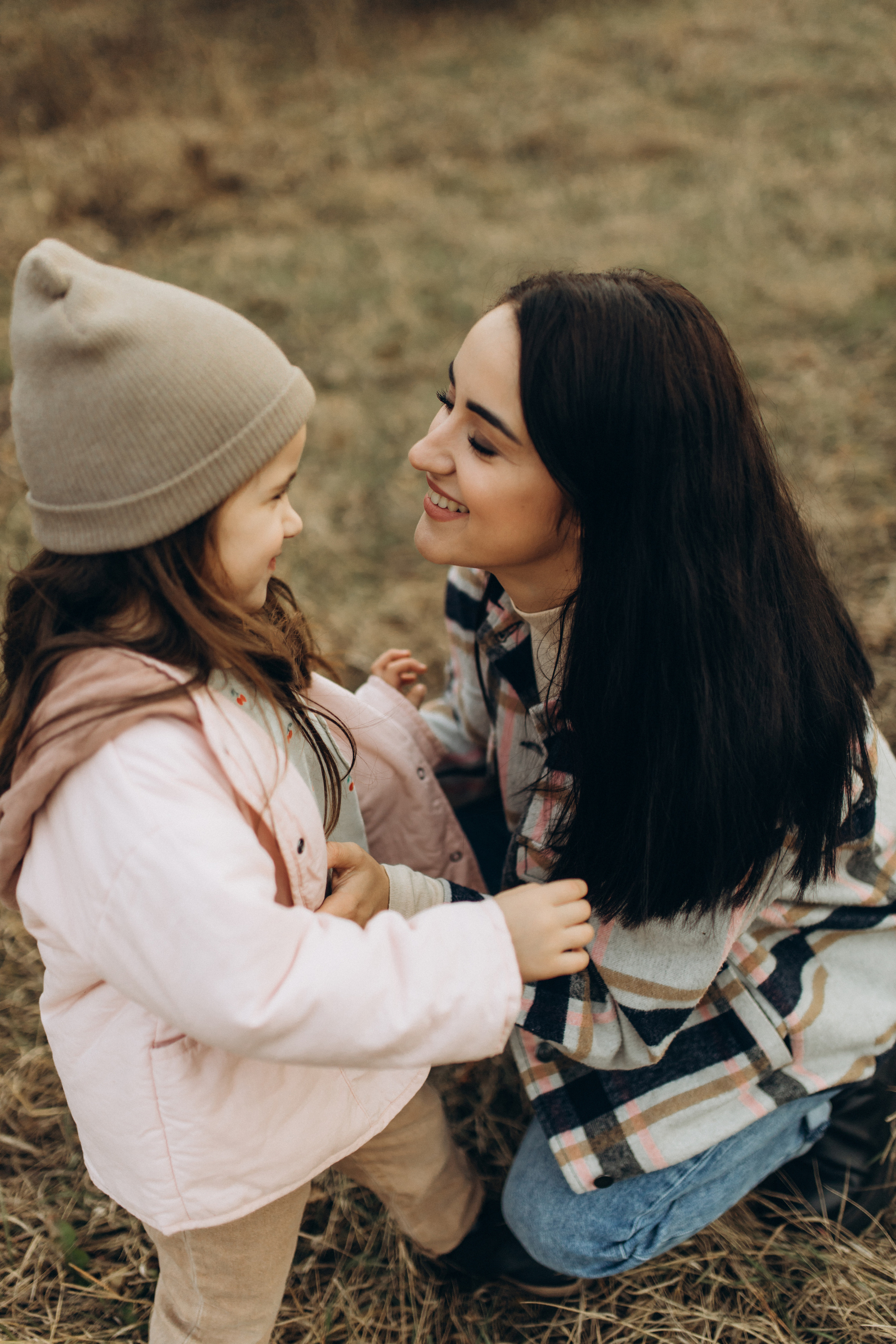 Лера, Коля, Матвей и Полинка. Семейный фотограф Оля Гладченко