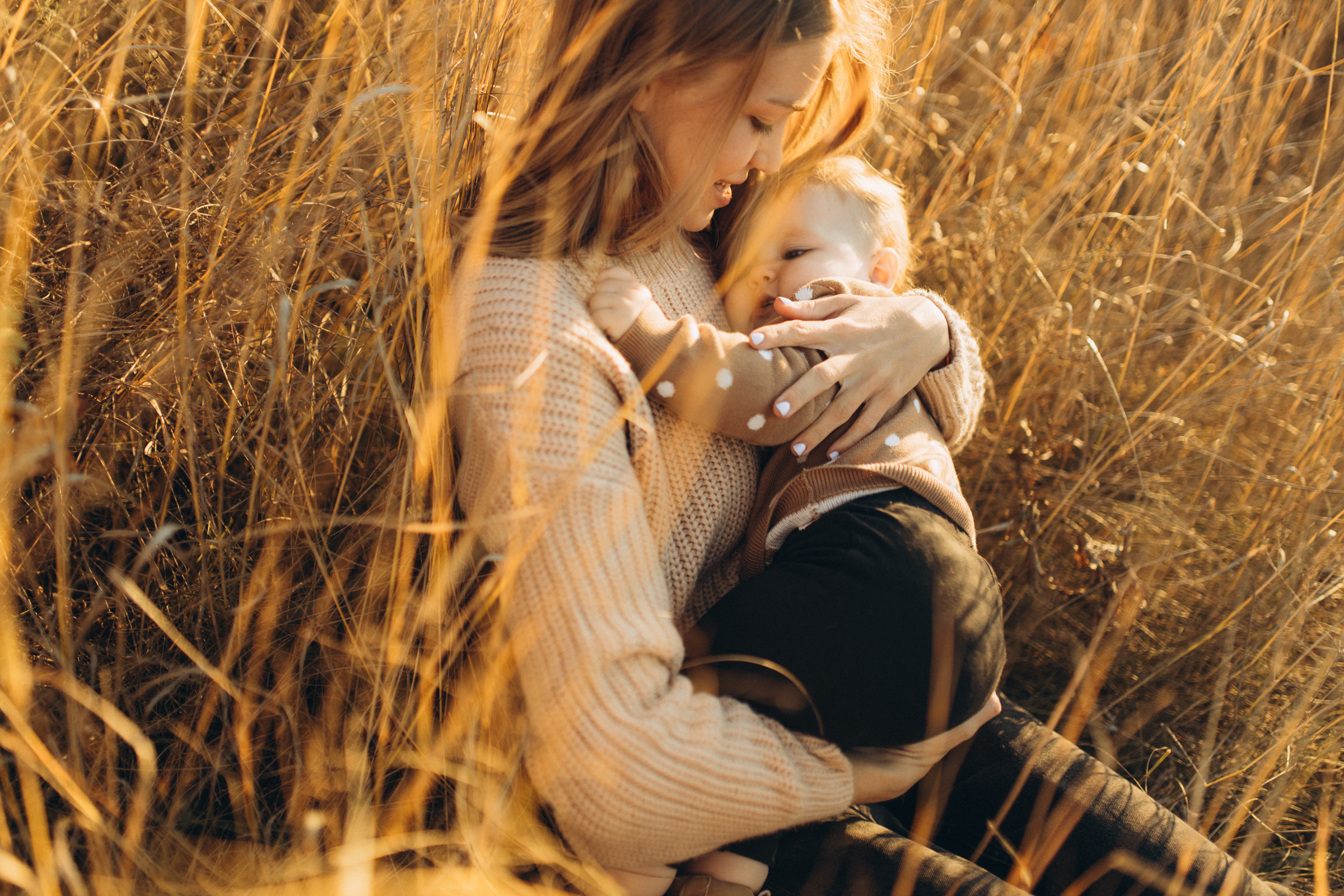 Амина и Алиса. Семейный фотограф Оля Гладченко