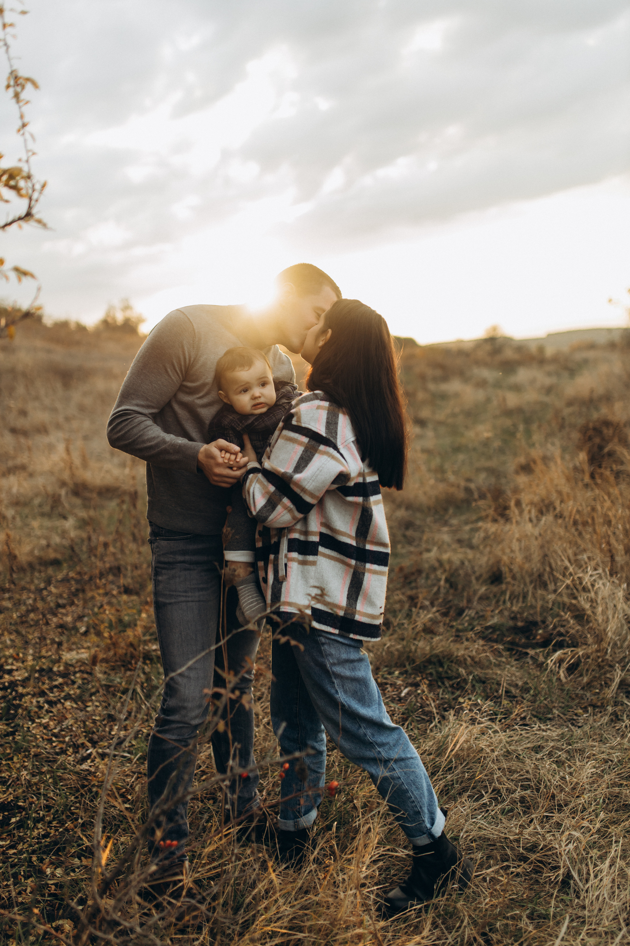Лера, Коля, Матвей и Полинка. Семейный фотограф Оля Гладченко