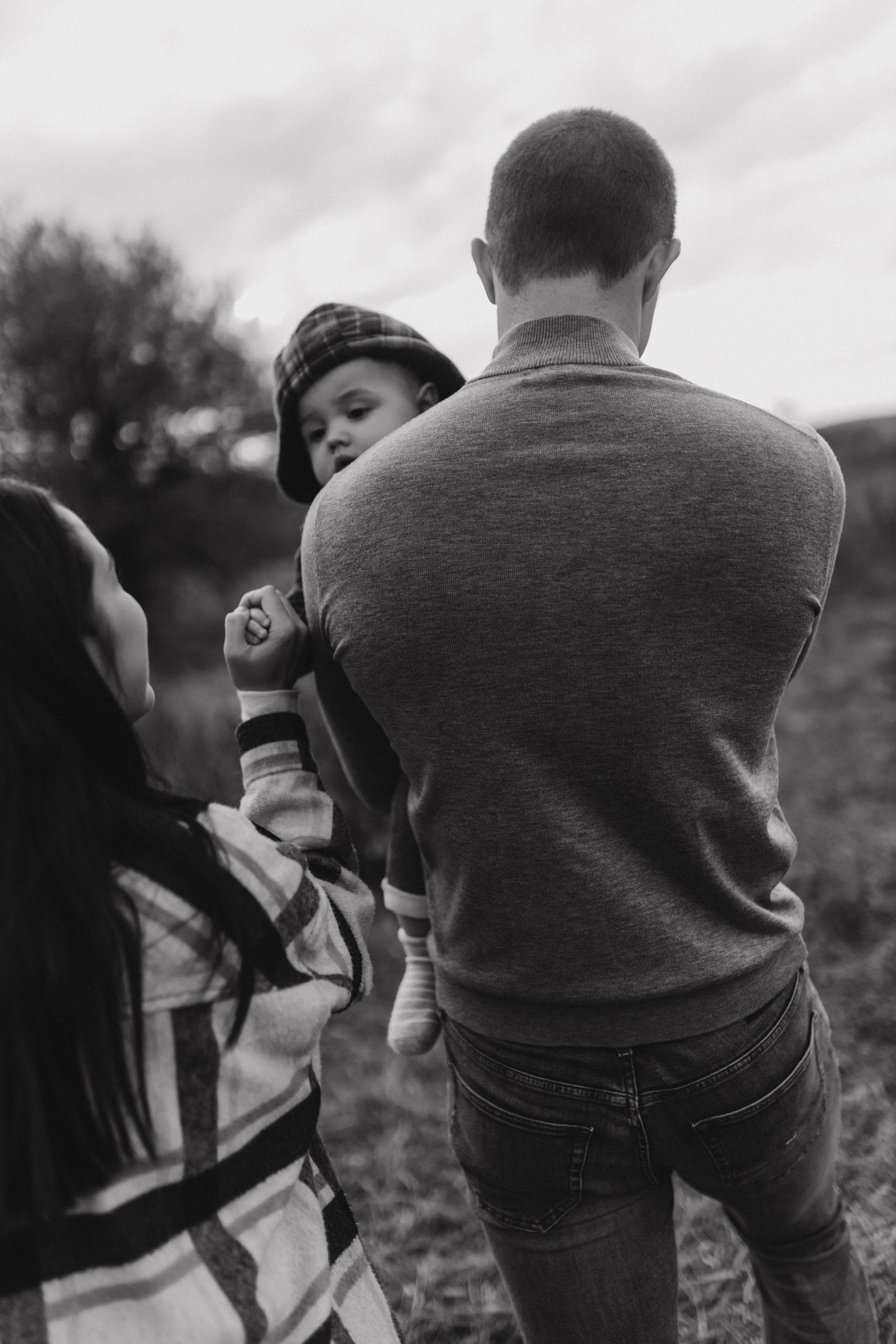 Лера, Коля, Матвей и Полинка. Семейный фотограф Оля Гладченко