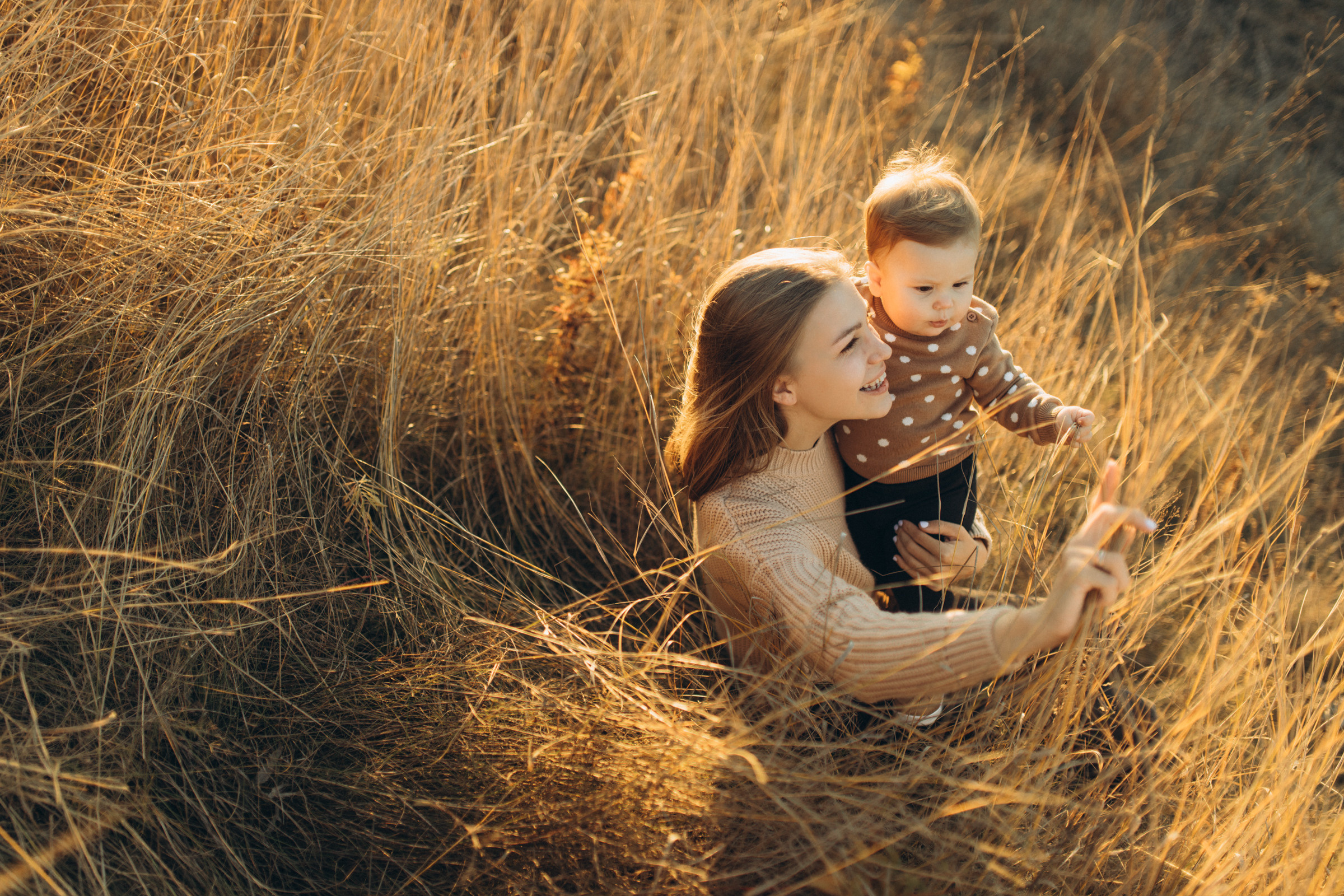 Амина и Алиса. Семейный фотограф Оля Гладченко