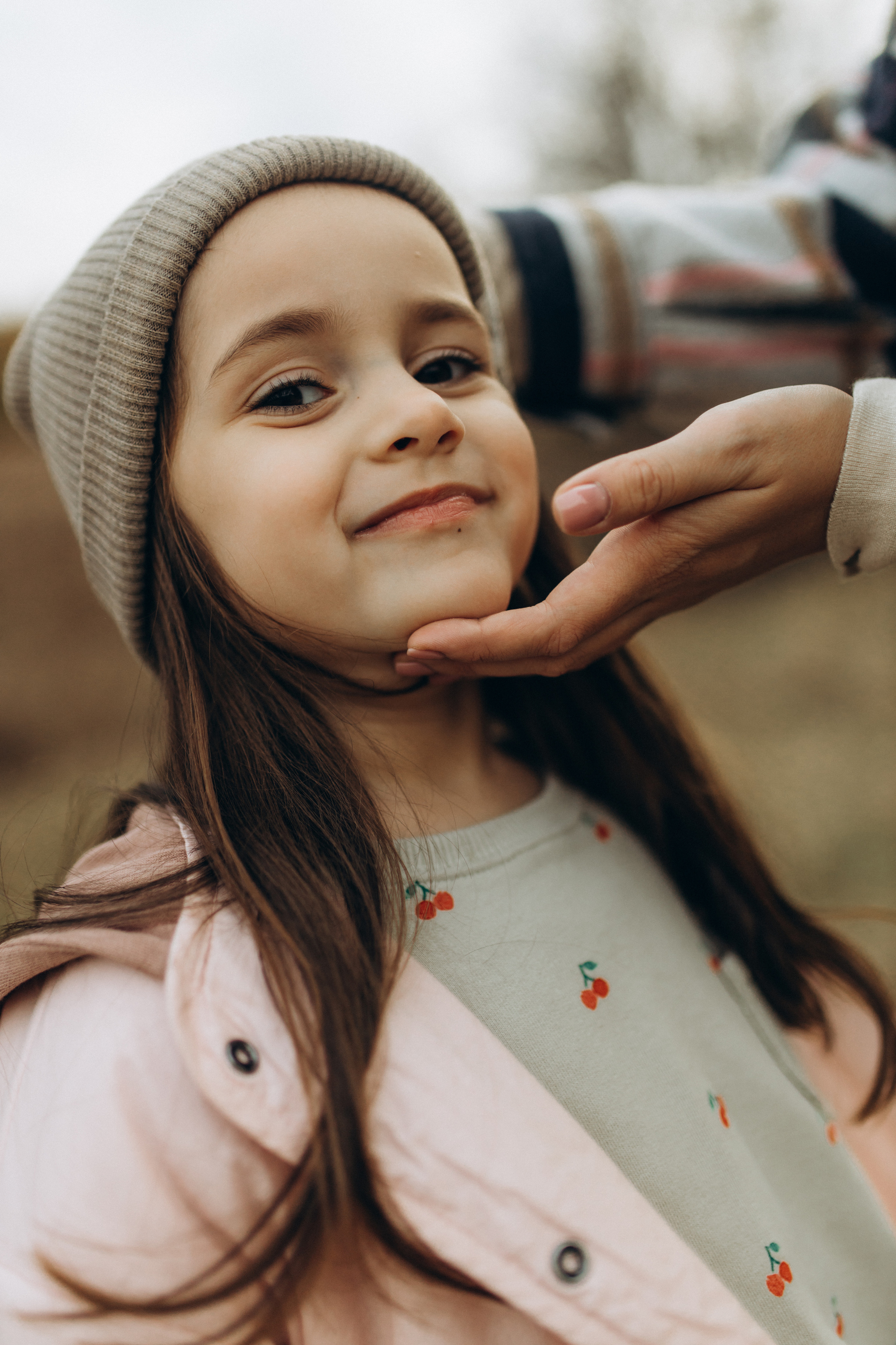 Лера, Коля, Матвей и Полинка. Семейный фотограф Оля Гладченко