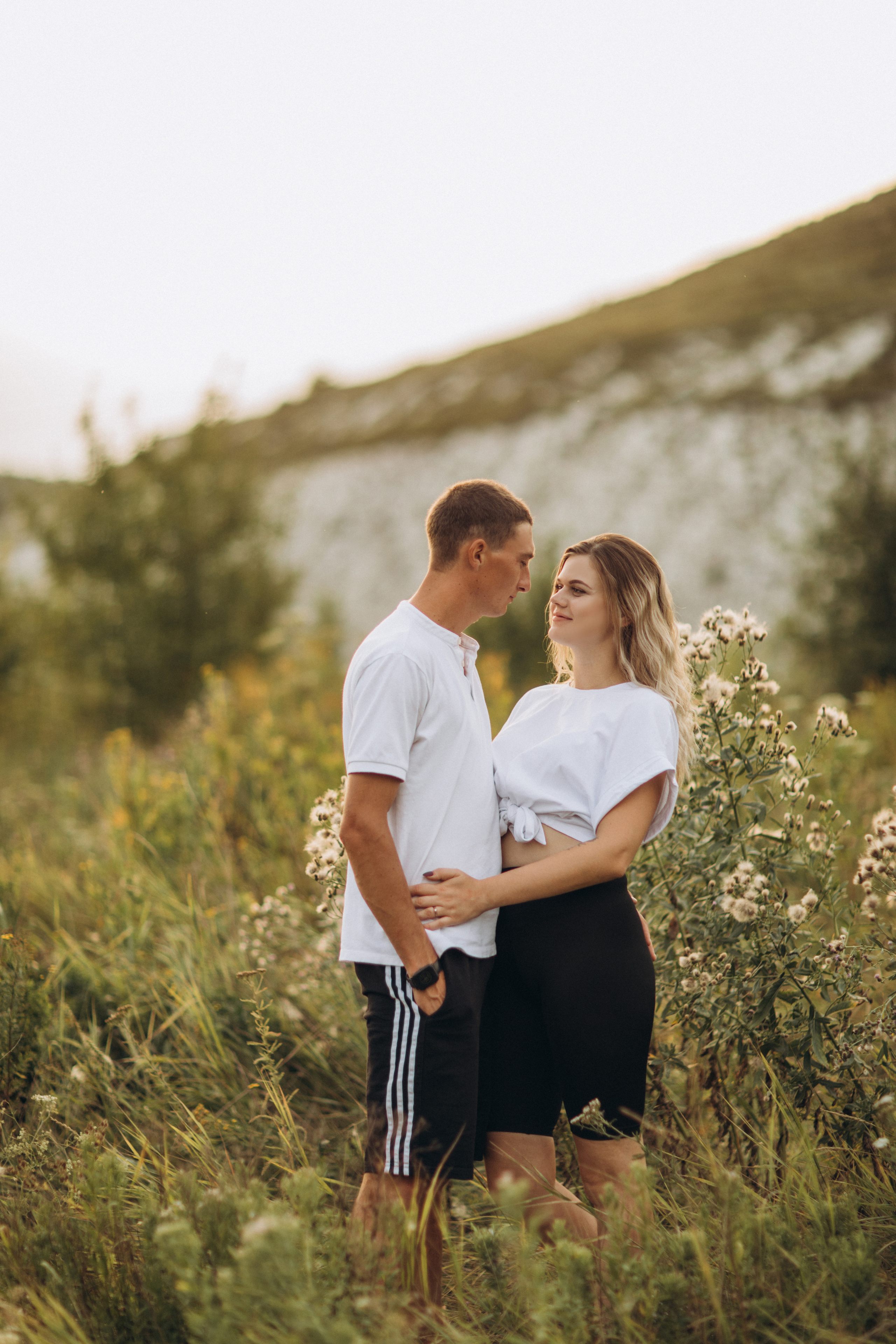 Жанна ♡ Дима 2021 г. Семейный фотограф Оля Гладченко