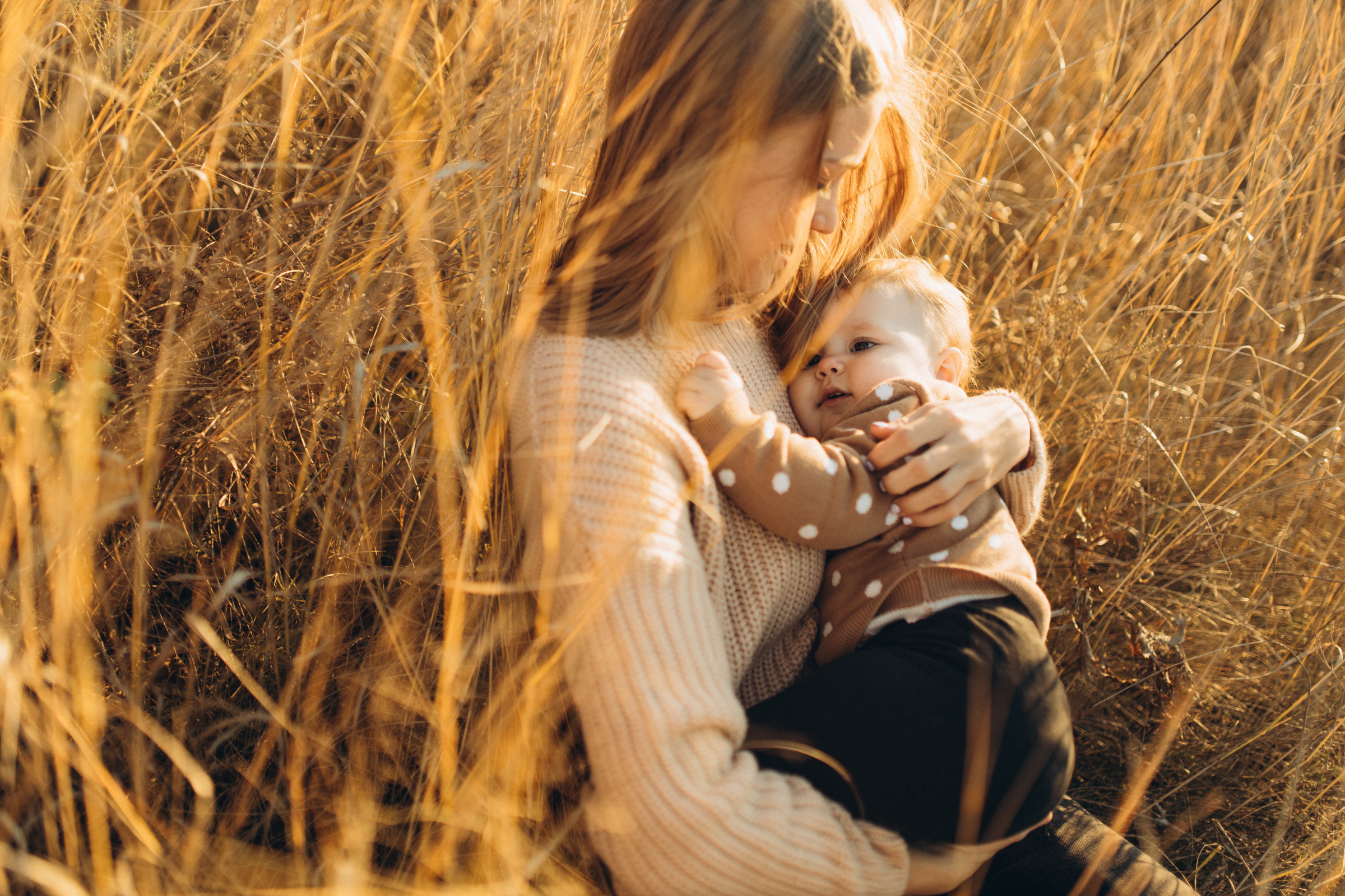 Амина и Алиса. Семейный фотограф Оля Гладченко