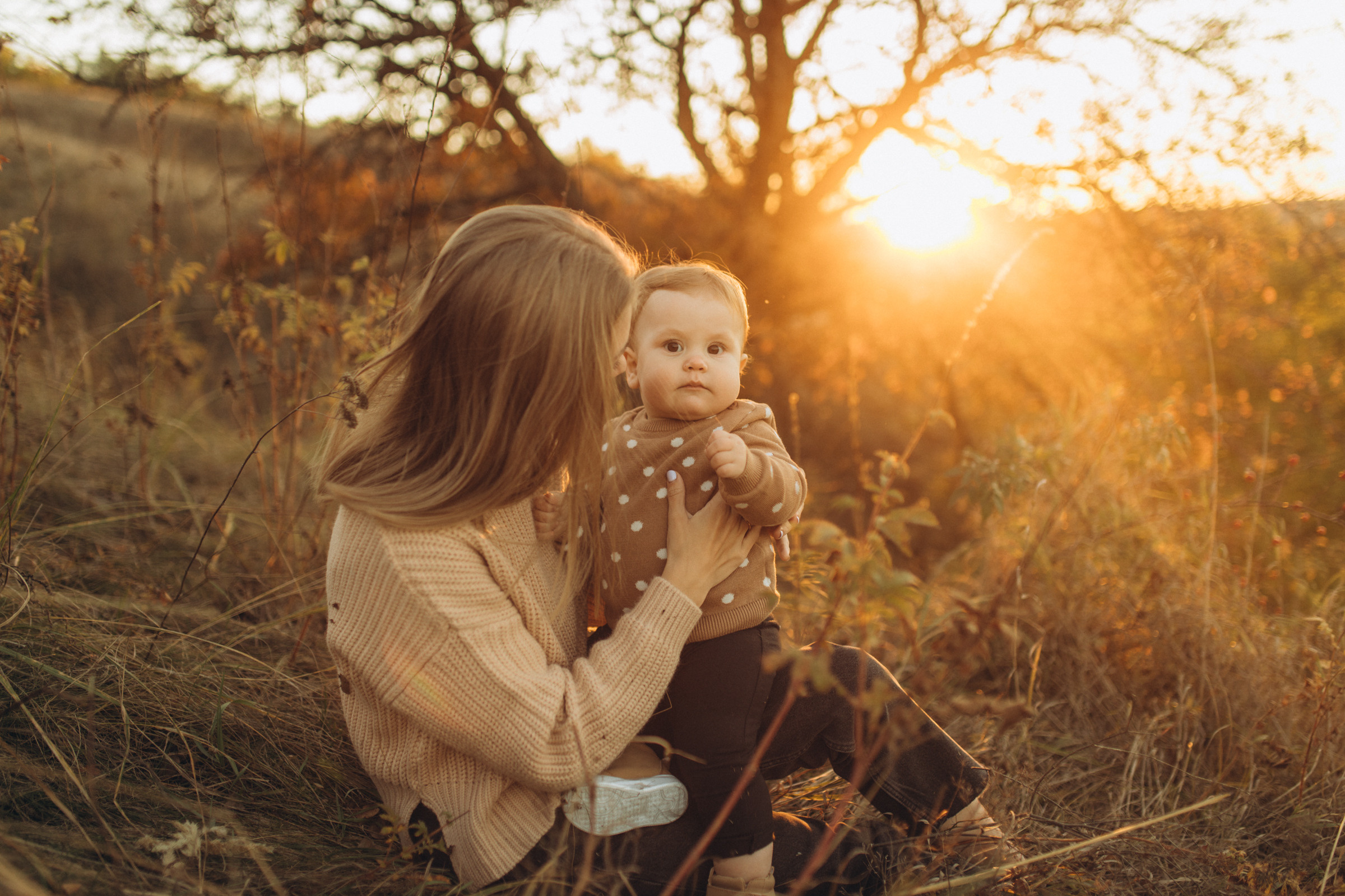 Амина и Алиса. Семейный фотограф Оля Гладченко
