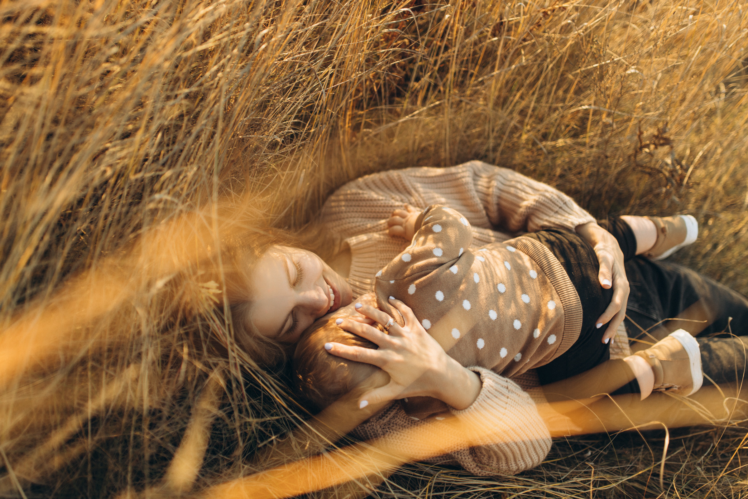 Амина и Алиса. Семейный фотограф Оля Гладченко