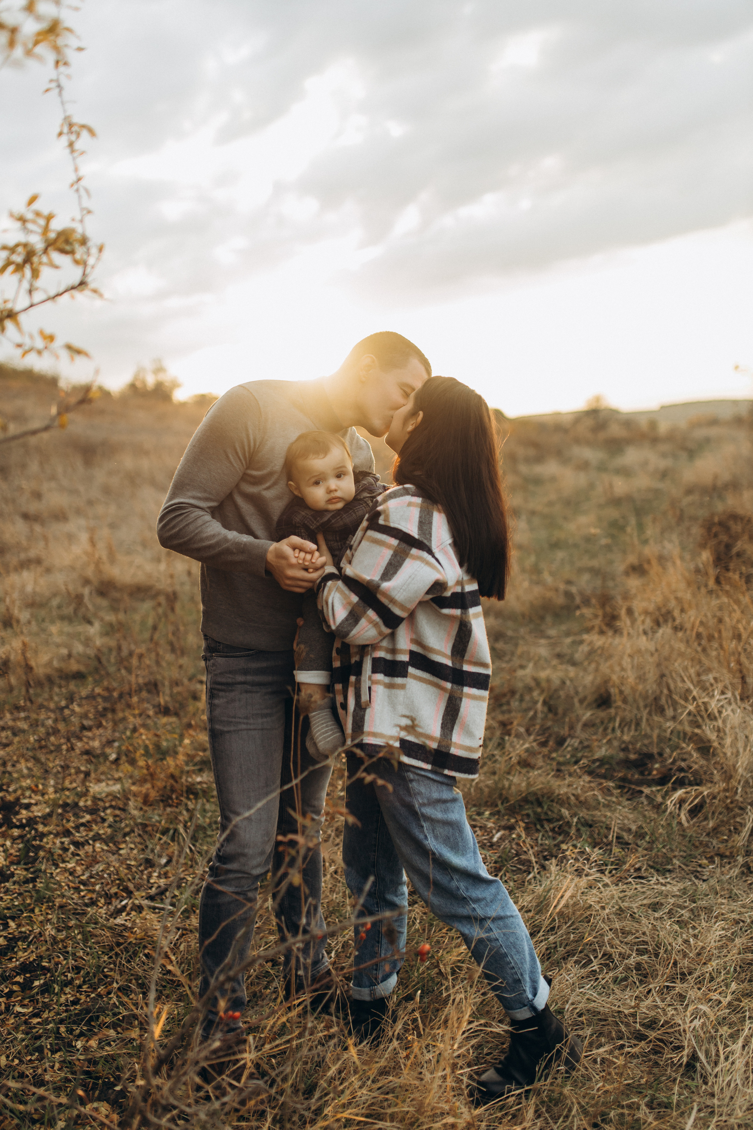 Лера, Коля, Матвей и Полинка. Семейный фотограф Оля Гладченко