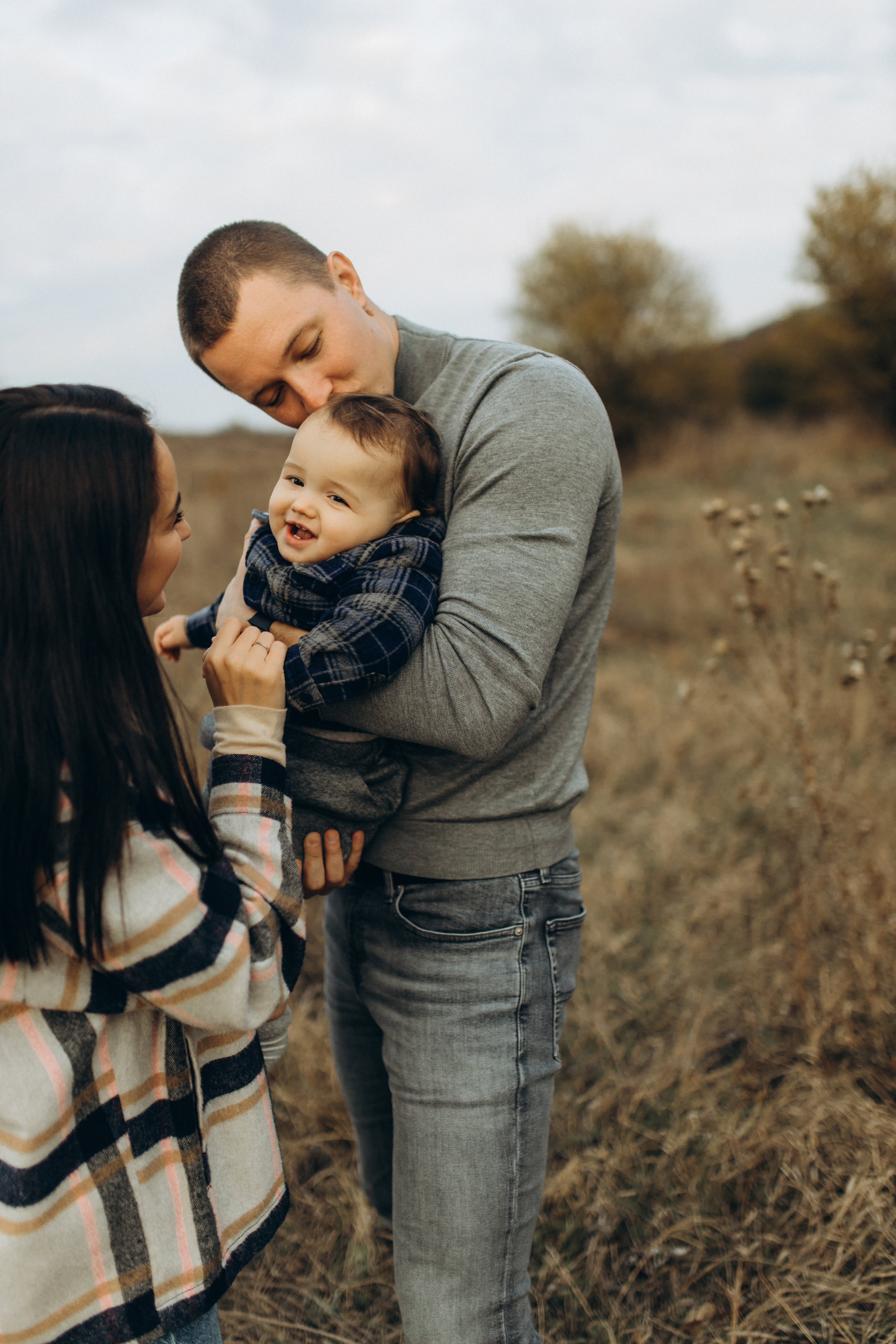 Лера, Коля, Матвей и Полинка. Семейный фотограф Оля Гладченко