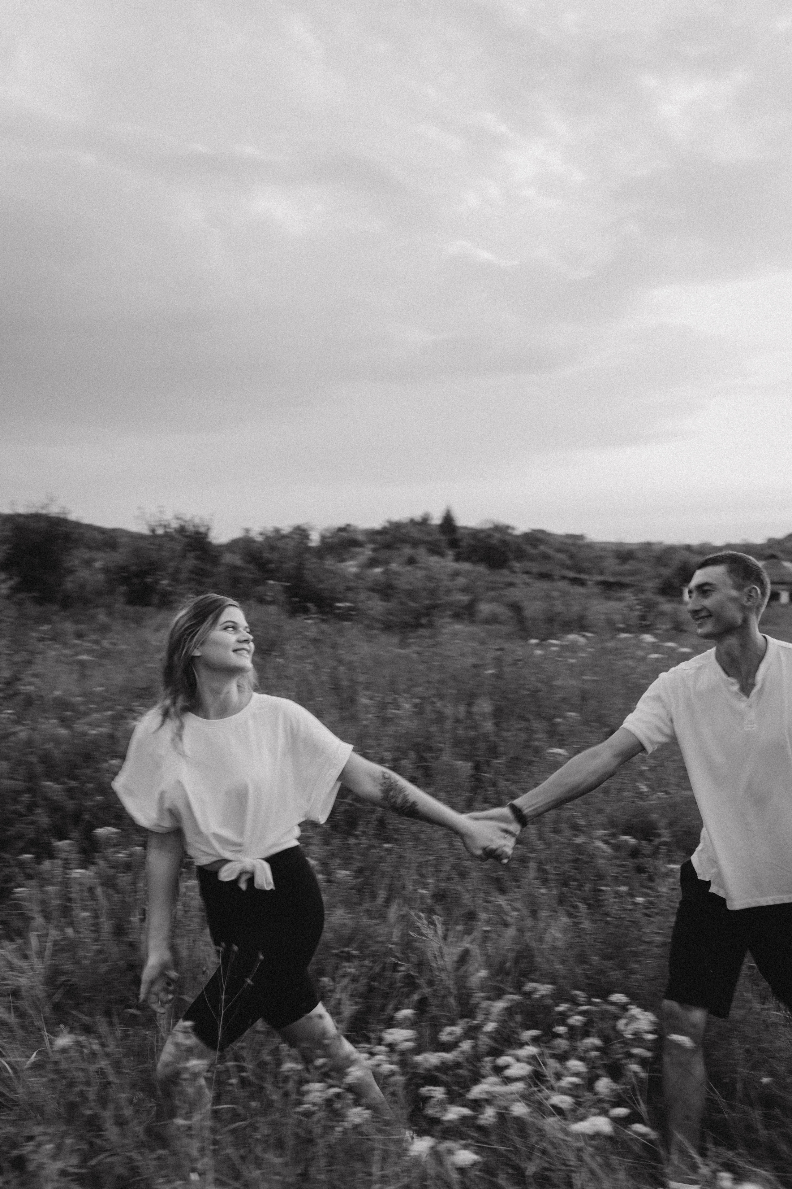 Жанна ♡ Дима 2021 г. Семейный фотограф Оля Гладченко